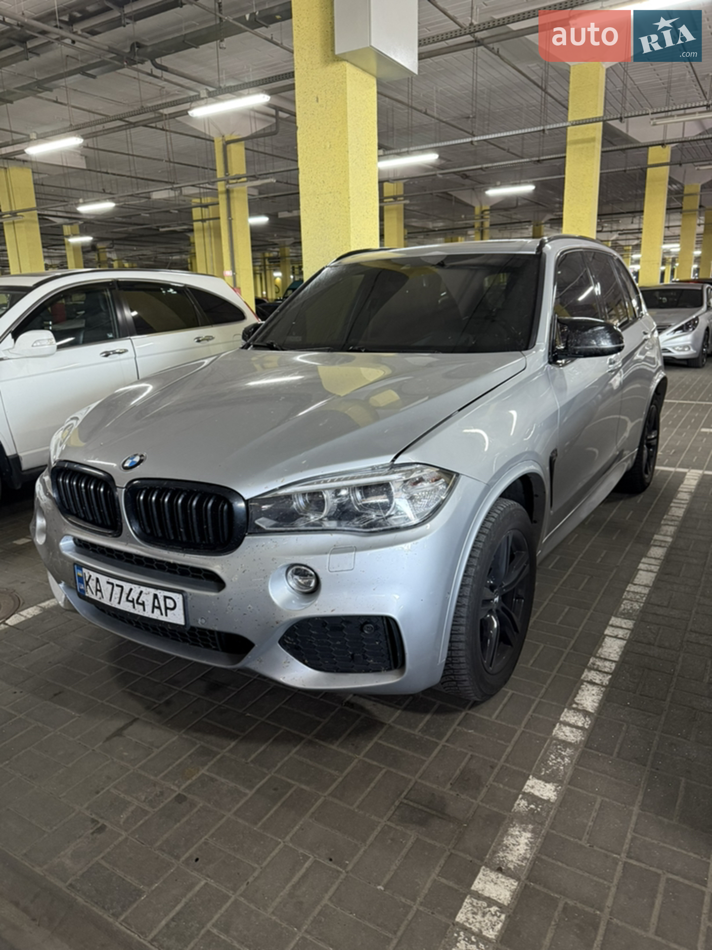 BMW X5, 2017