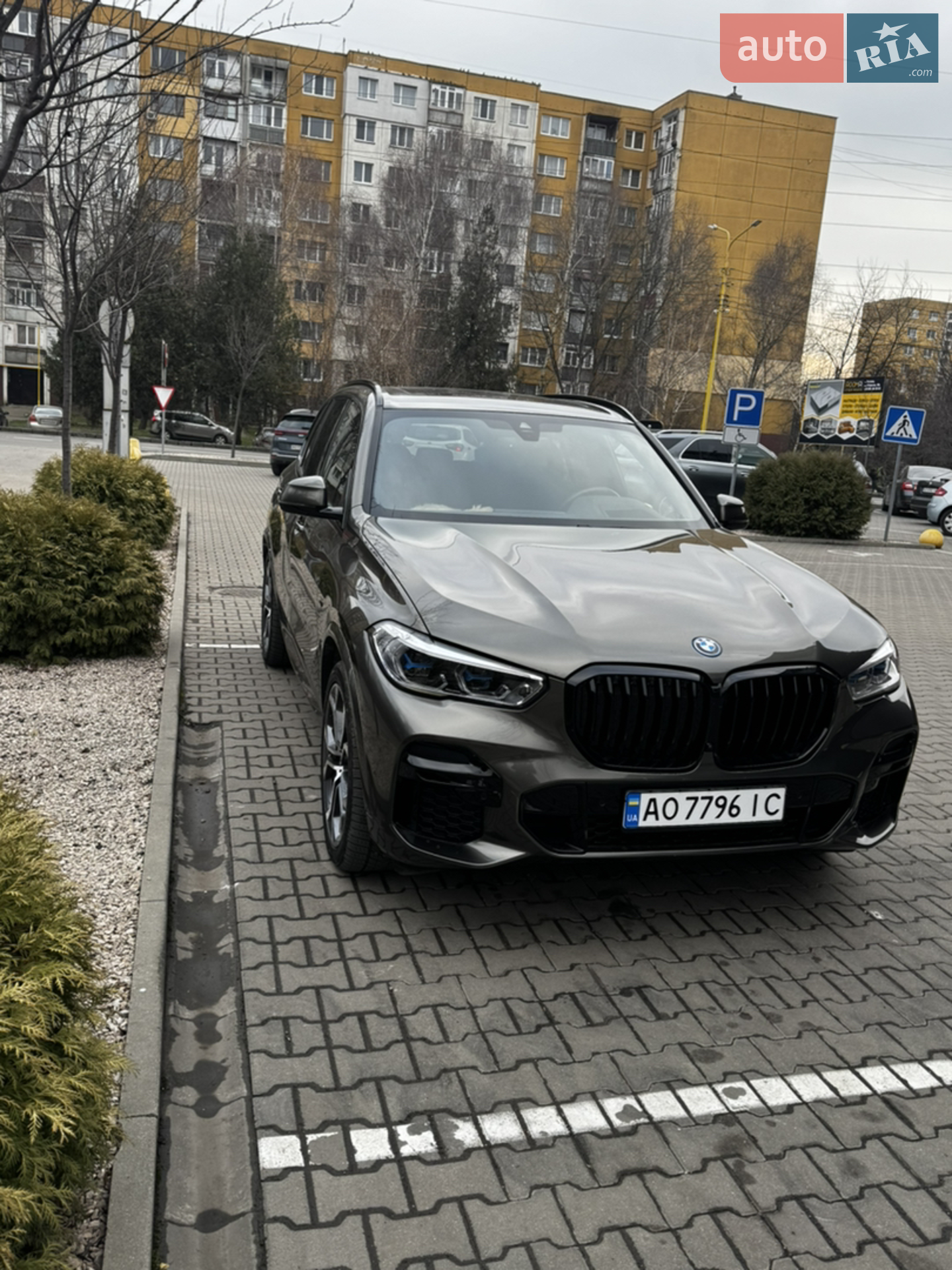 BMW X5, 2022