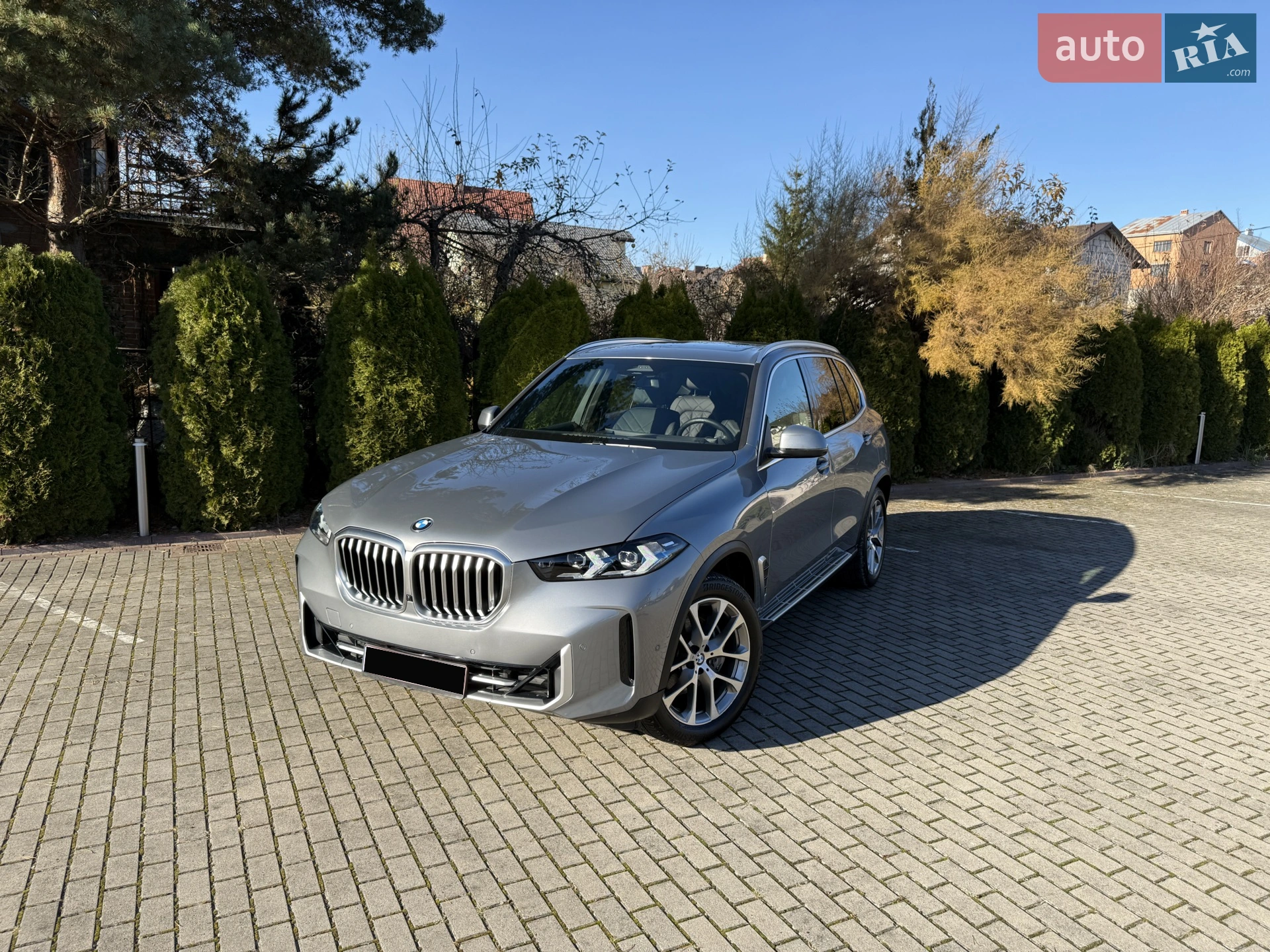 BMW X5, 2023