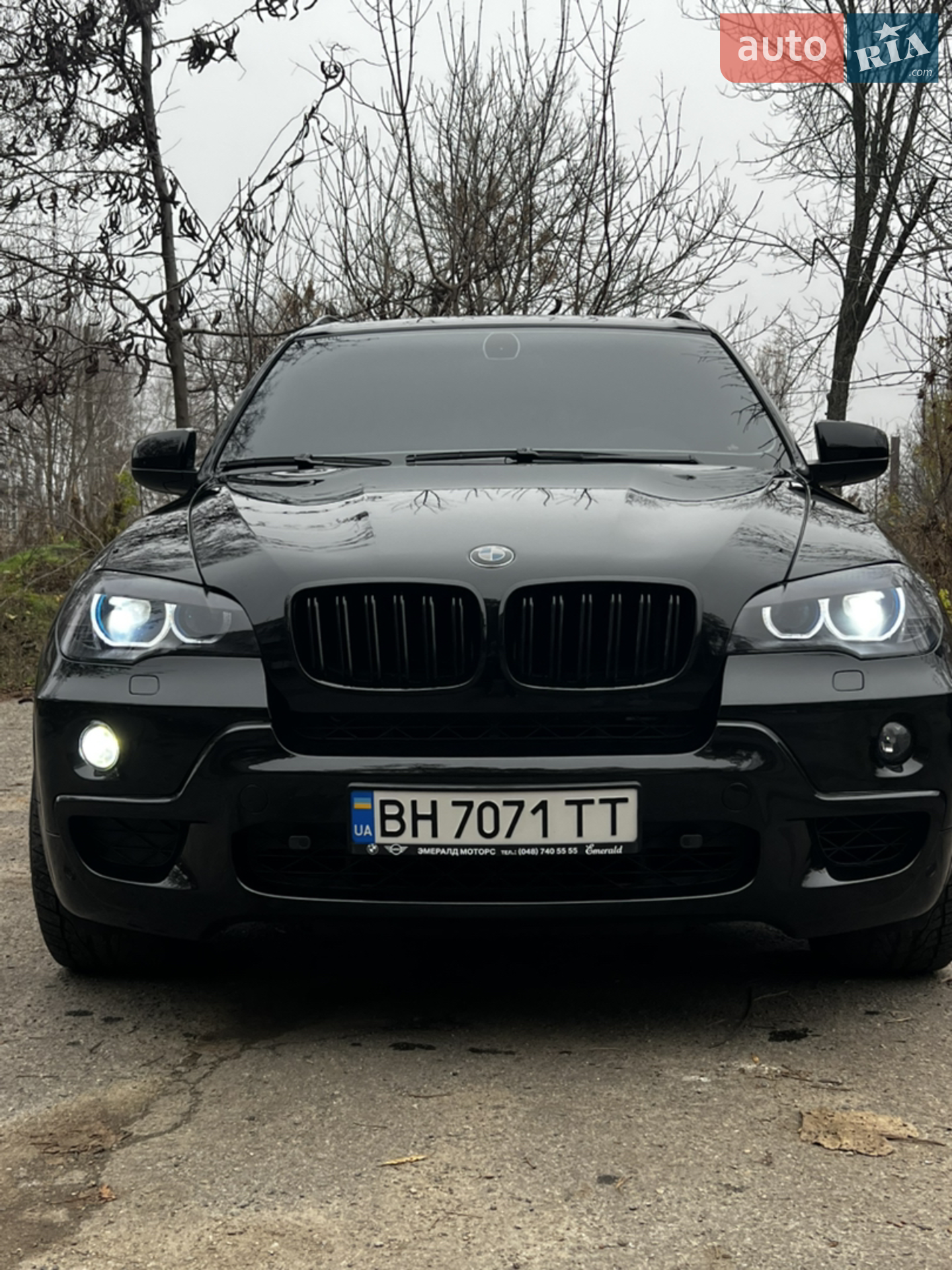 BMW X5, 2008