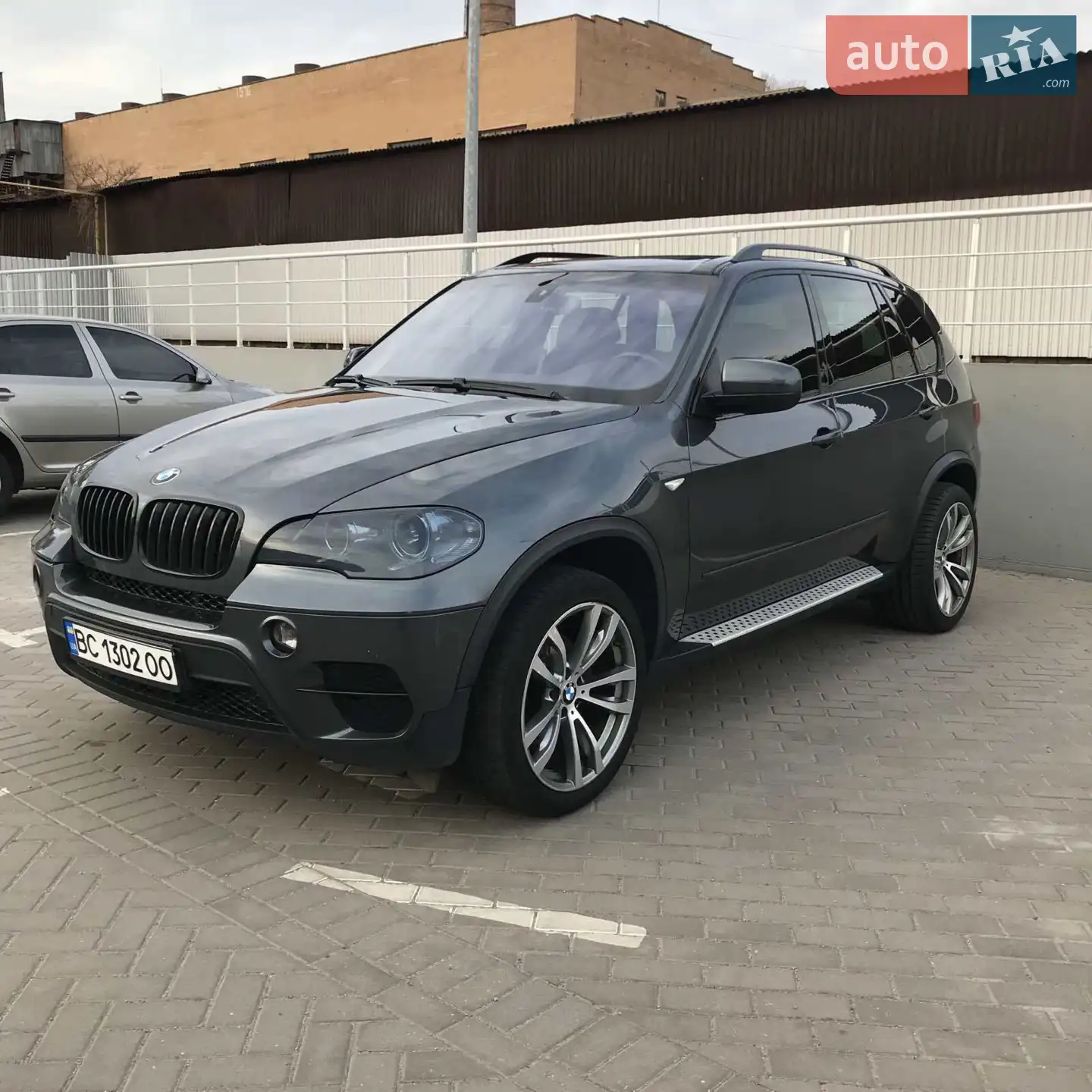 BMW X5, 2011