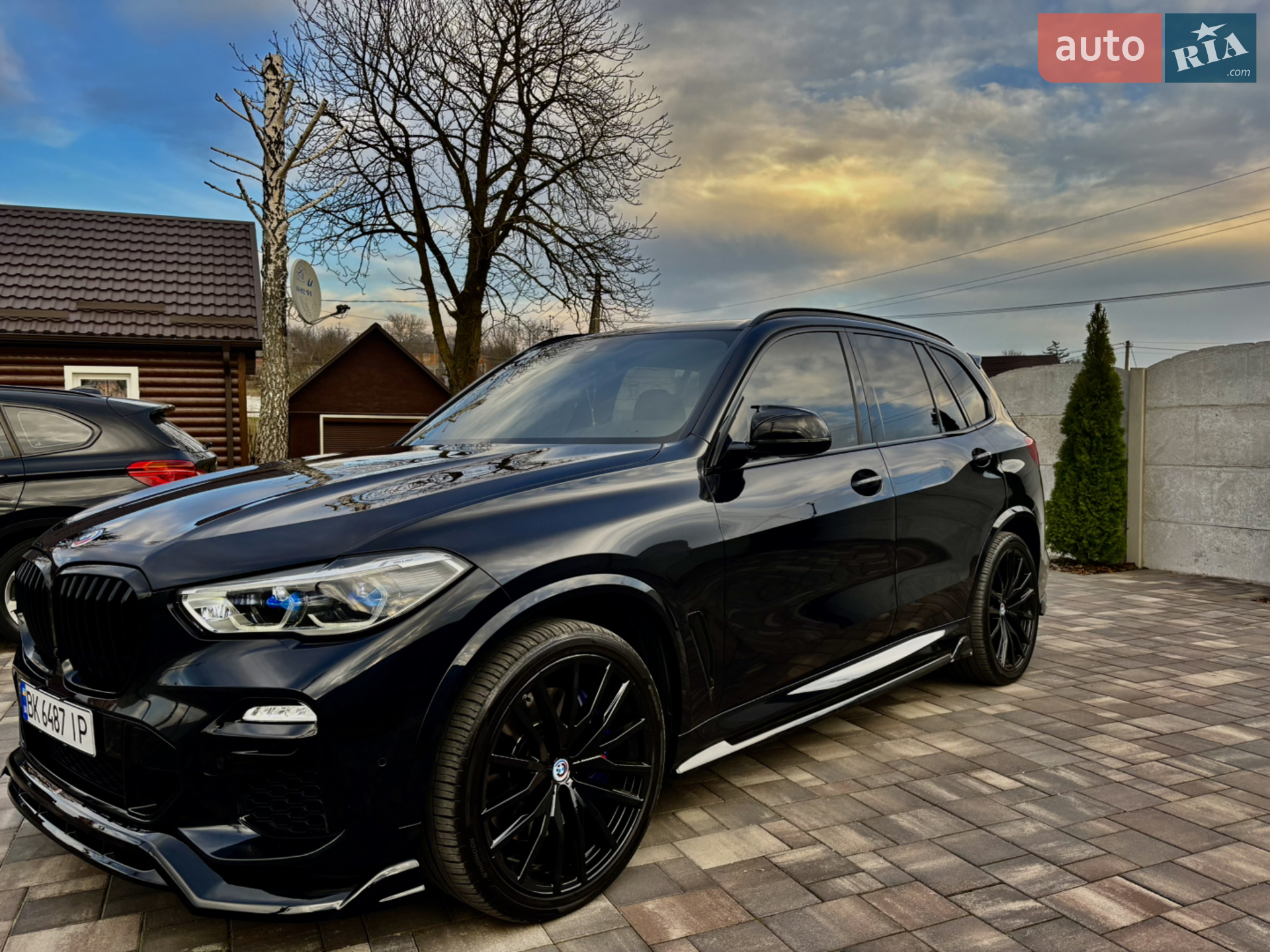 BMW X5, 2019