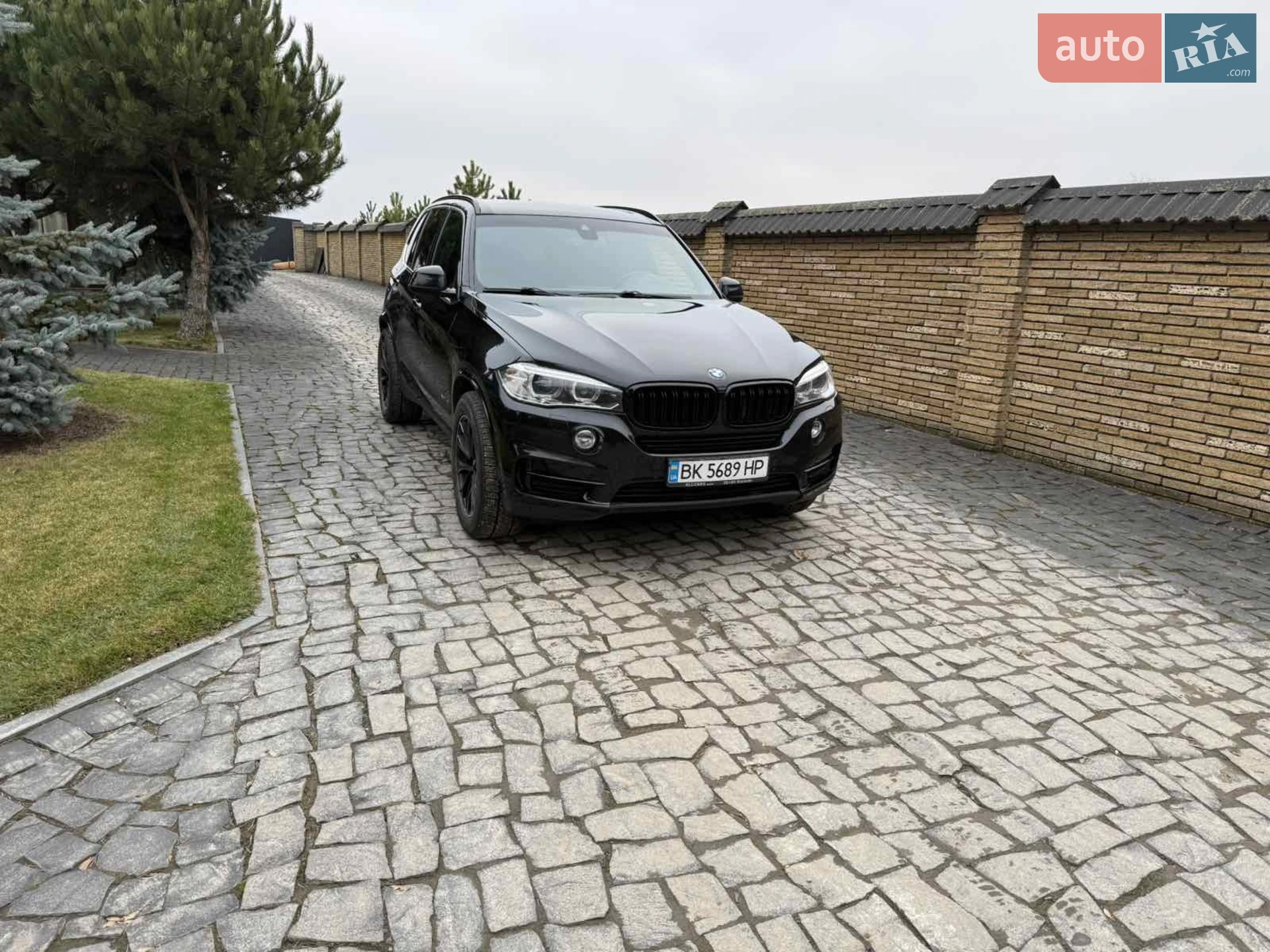 BMW X5, 2016