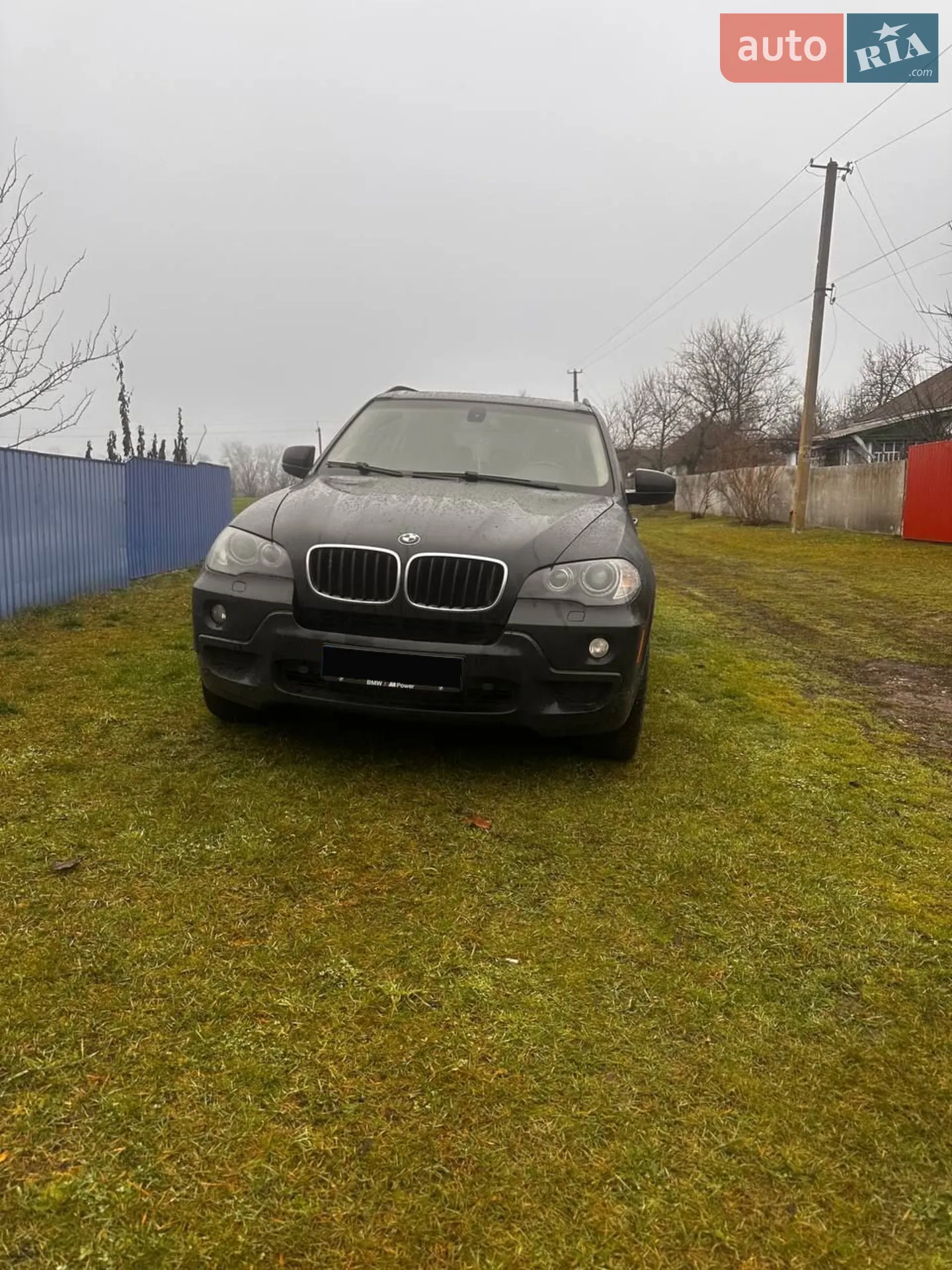 BMW X5, 2007
