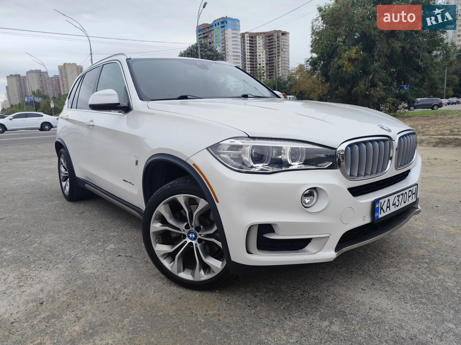 BMW X5, 2018