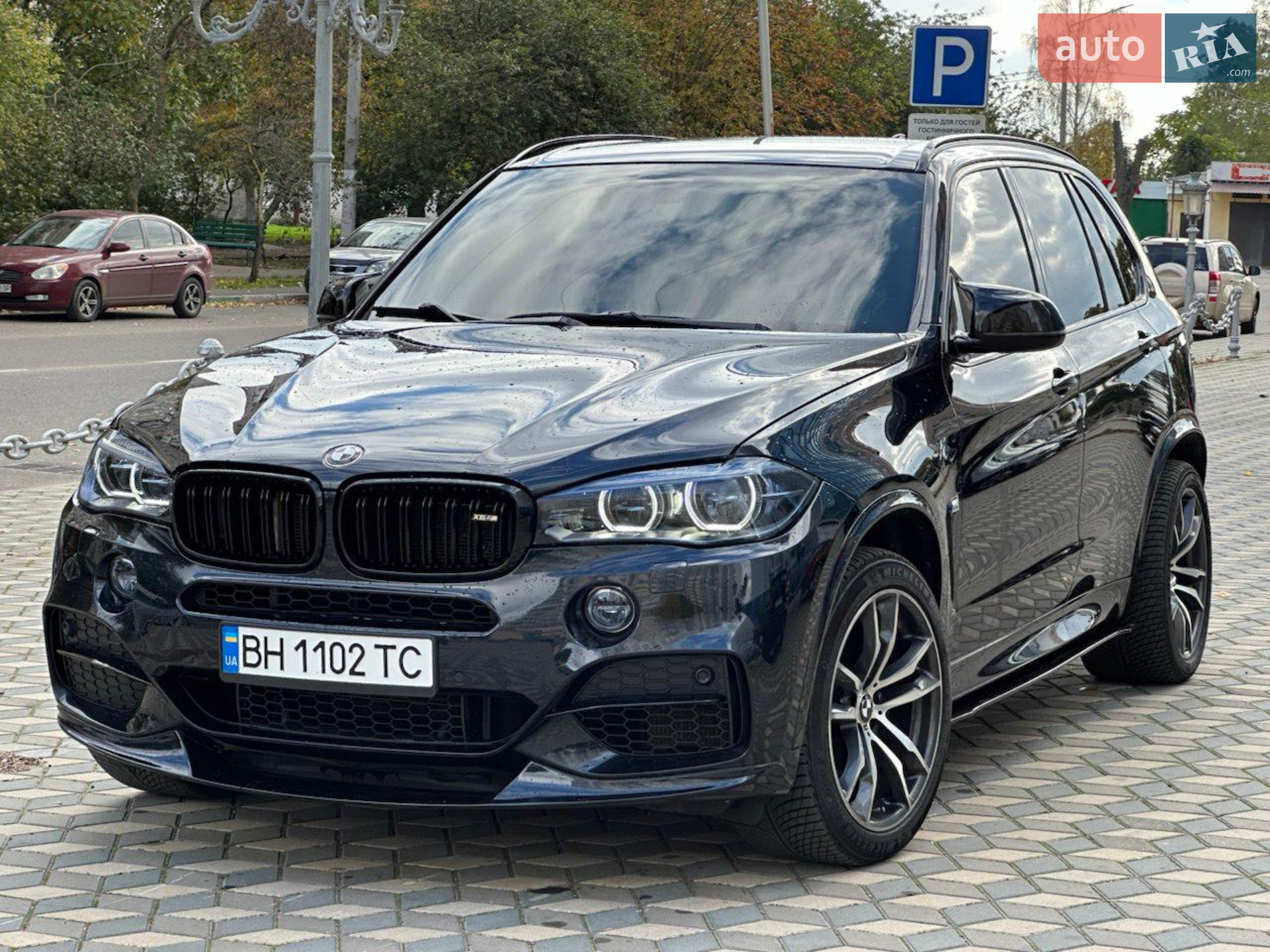 BMW X5, 2014