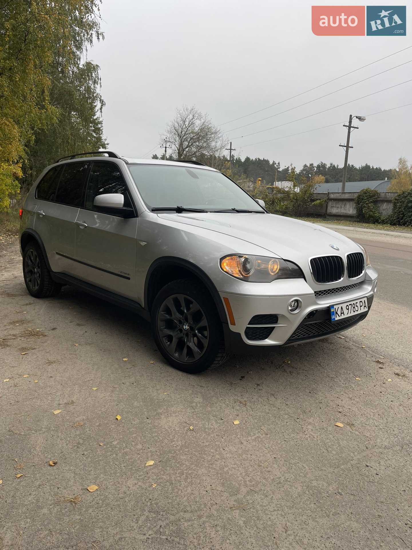 BMW X5, 2011