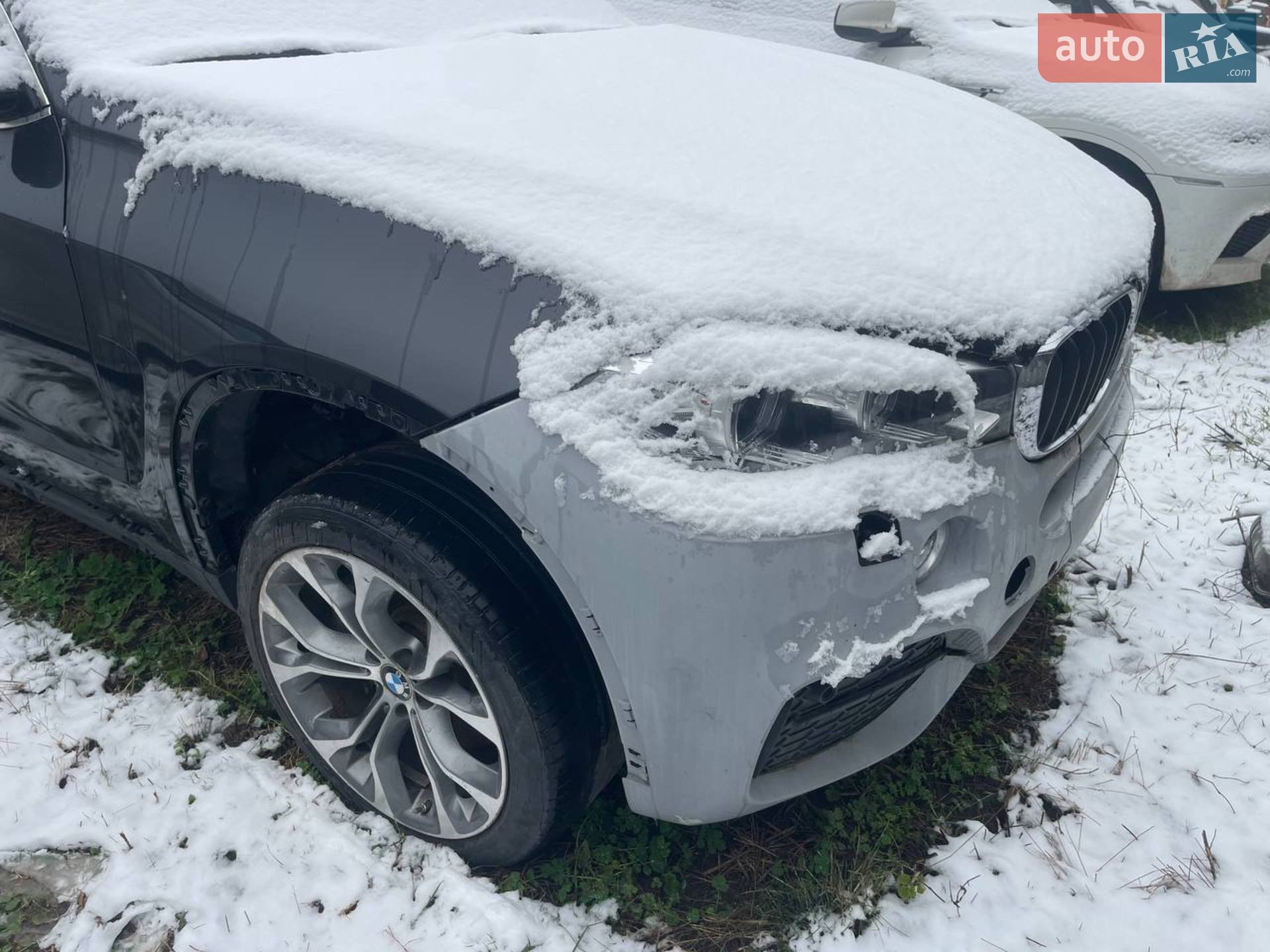 BMW X5, 2015