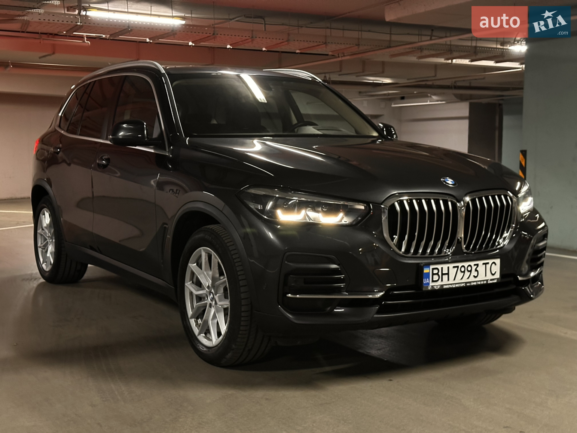 BMW X5, 2022