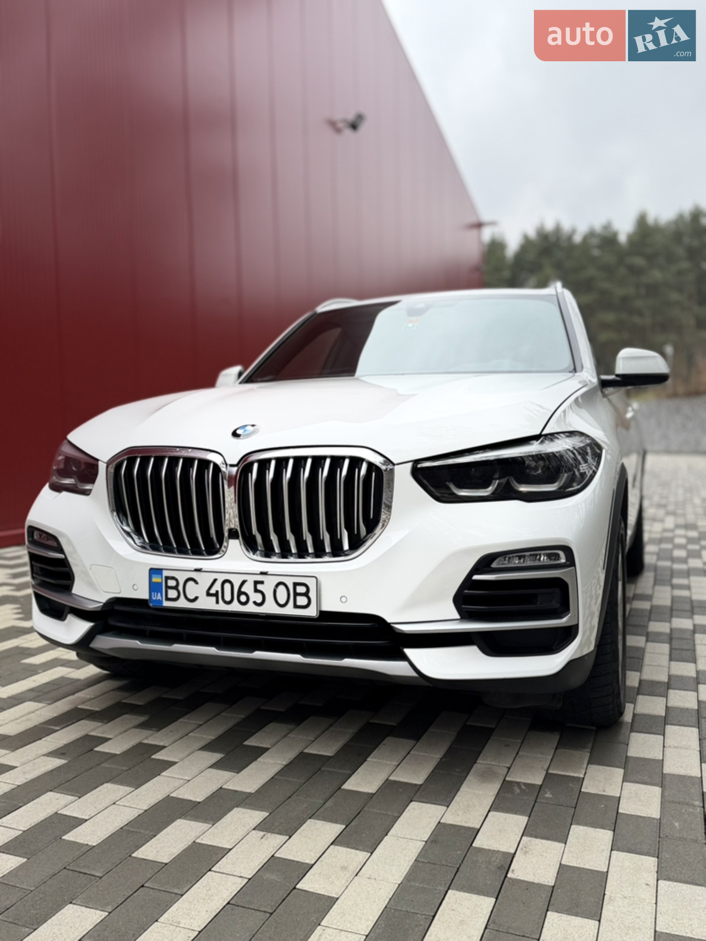 BMW X5, 2019