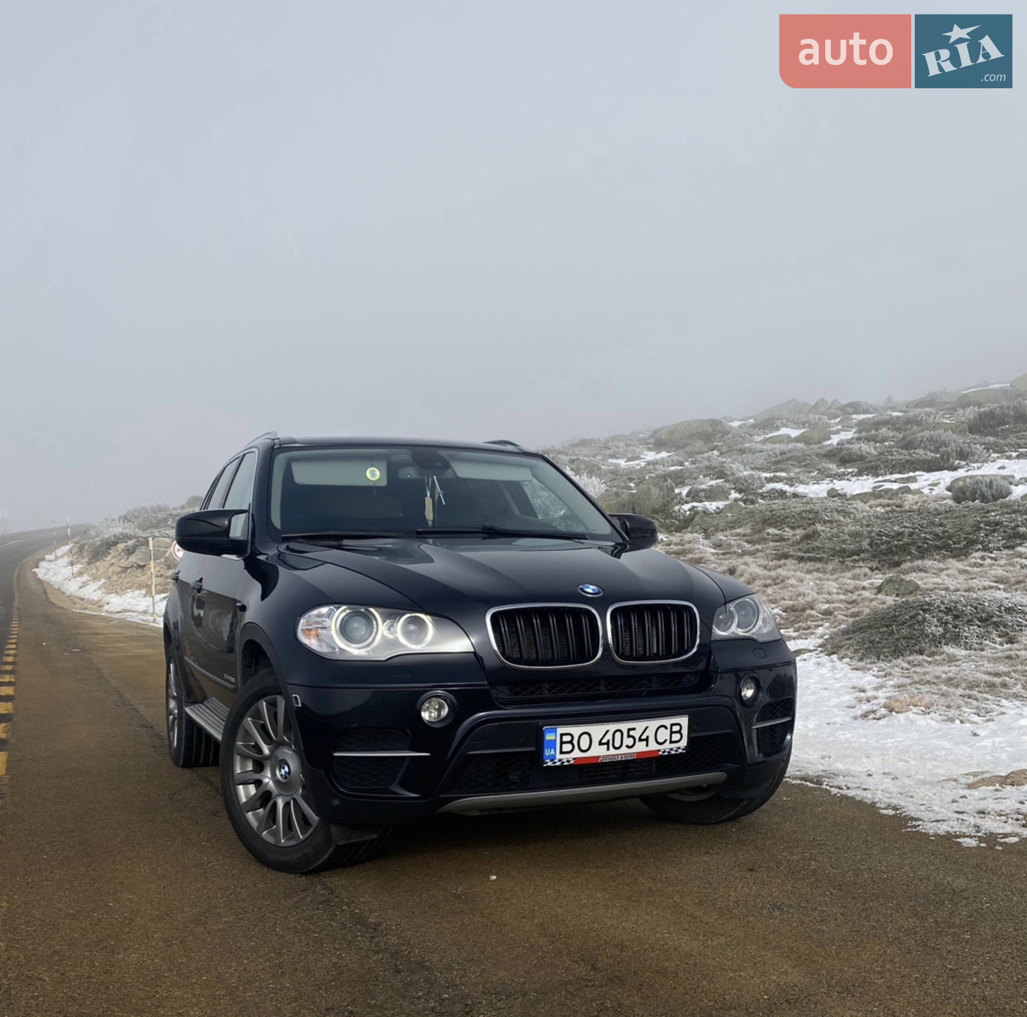 BMW X5, 2012