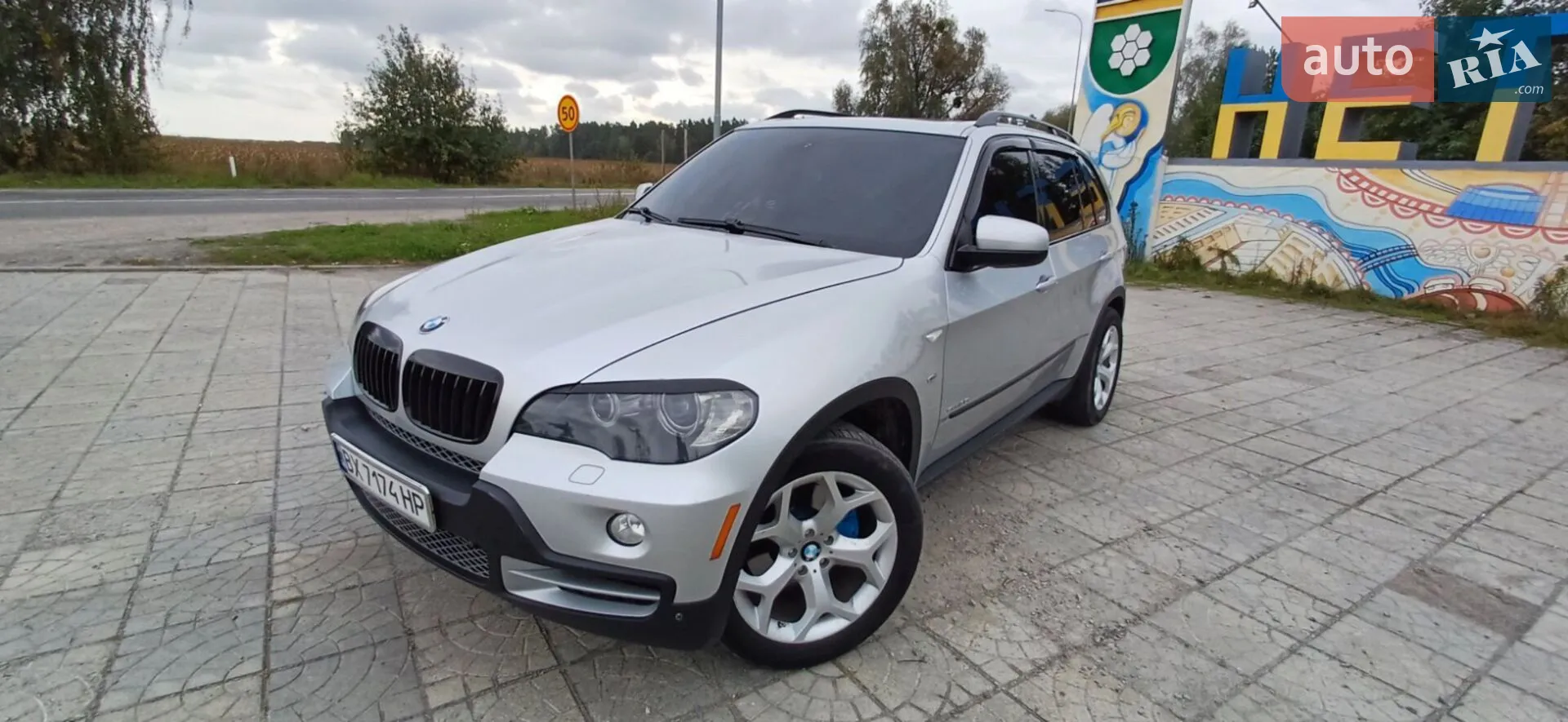 BMW X5, 2009