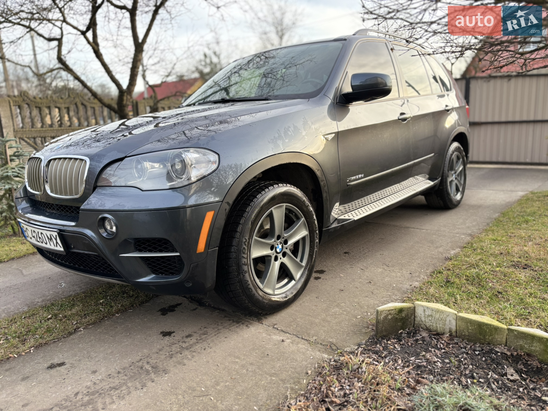 BMW X5, 2011