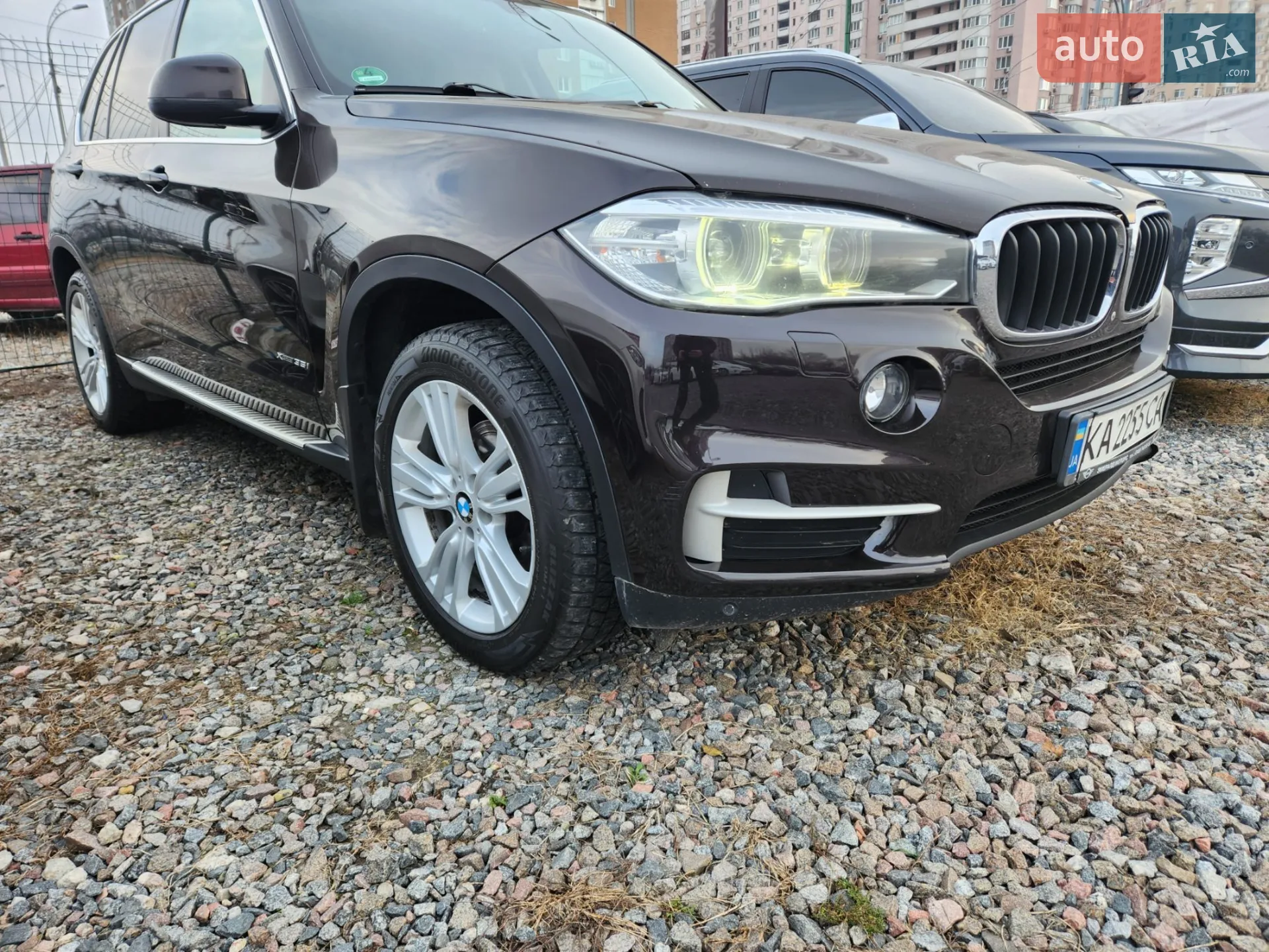 BMW X5, 2013