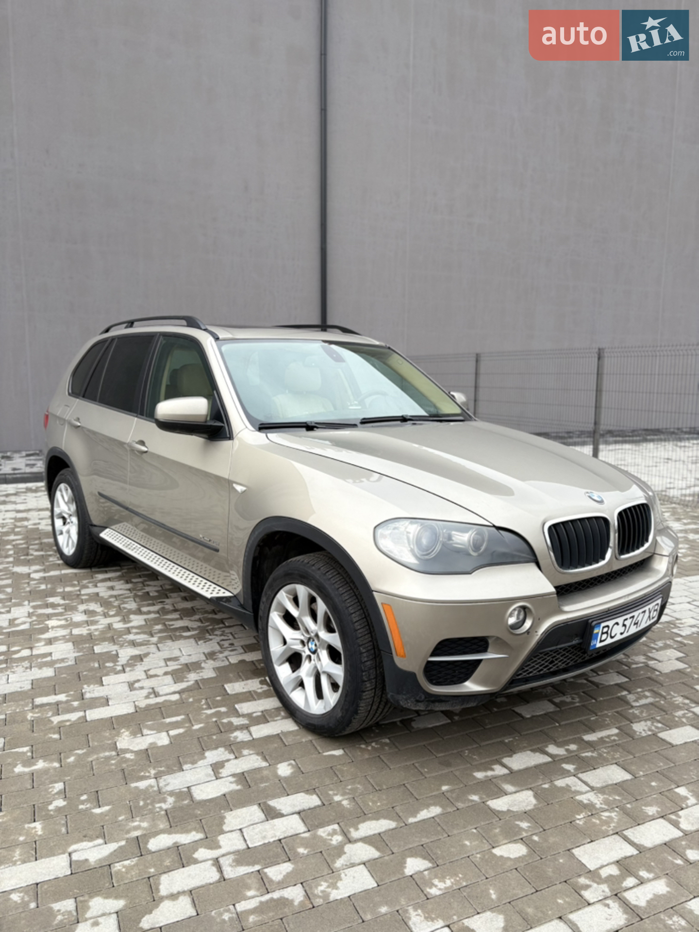 BMW X5, 2010
