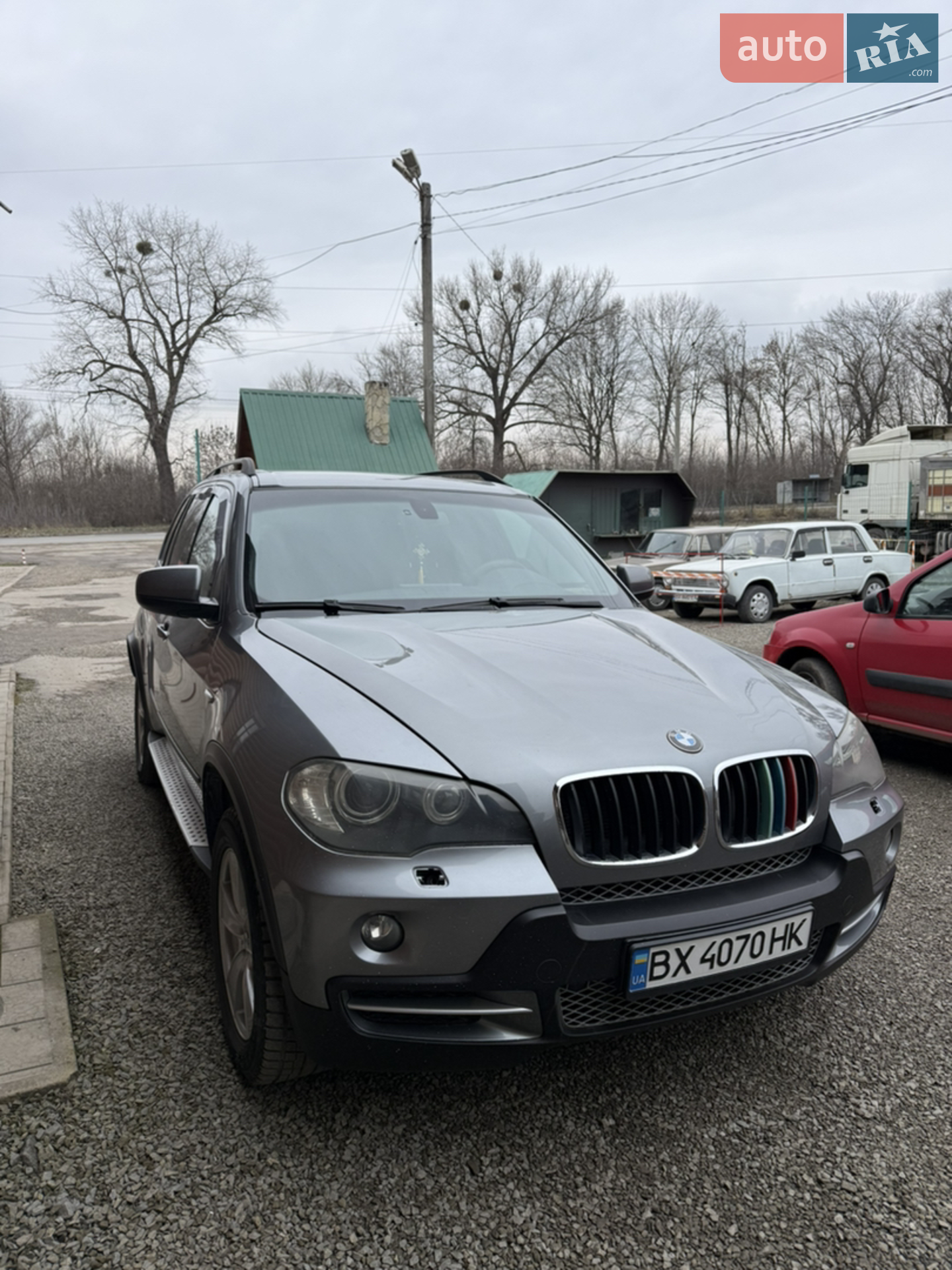 BMW X5, 2007