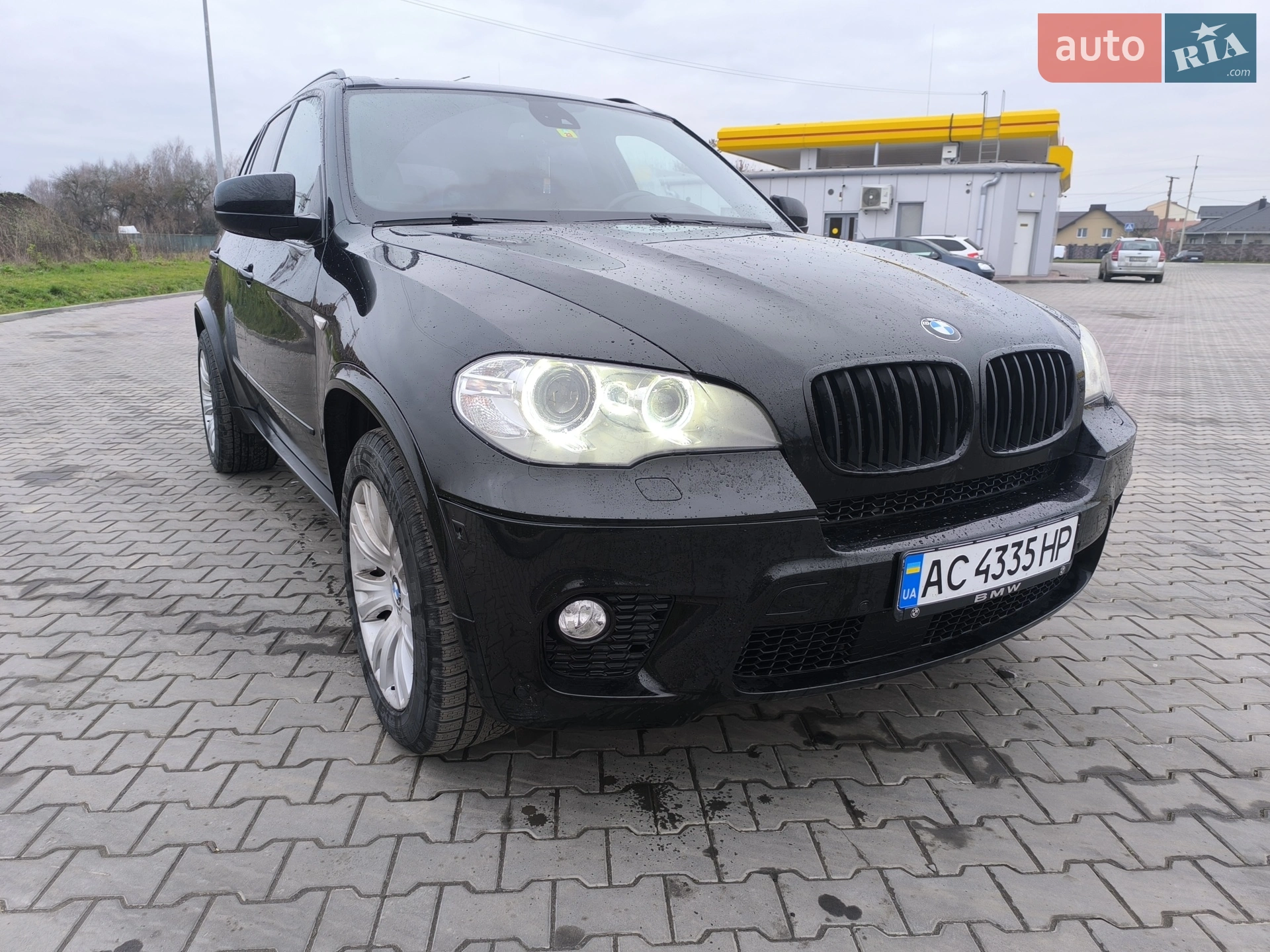 BMW X5, 2012