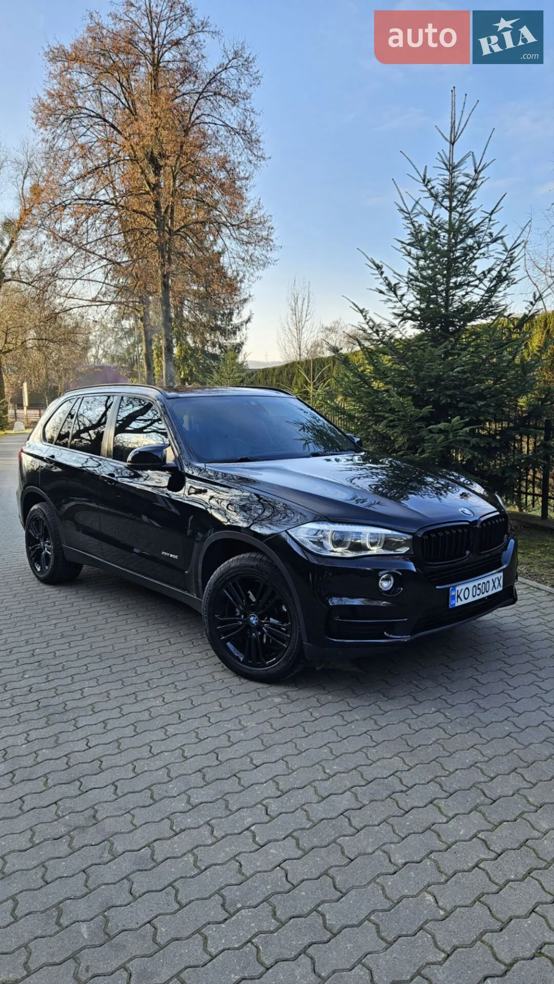 BMW X5, 2014