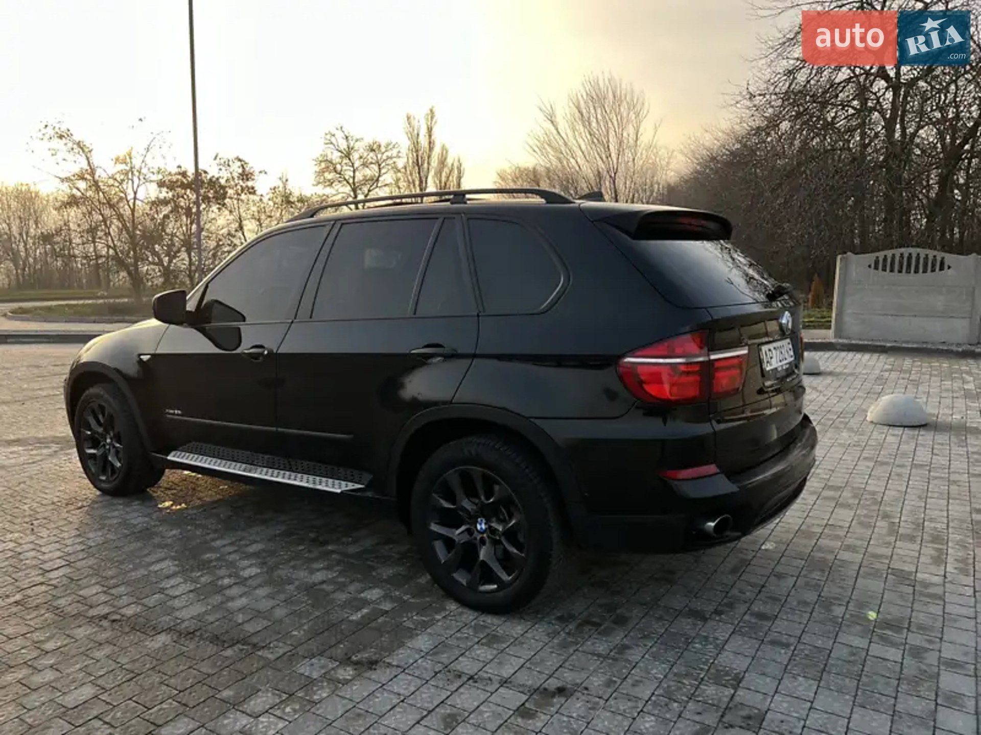 BMW X5, 2011