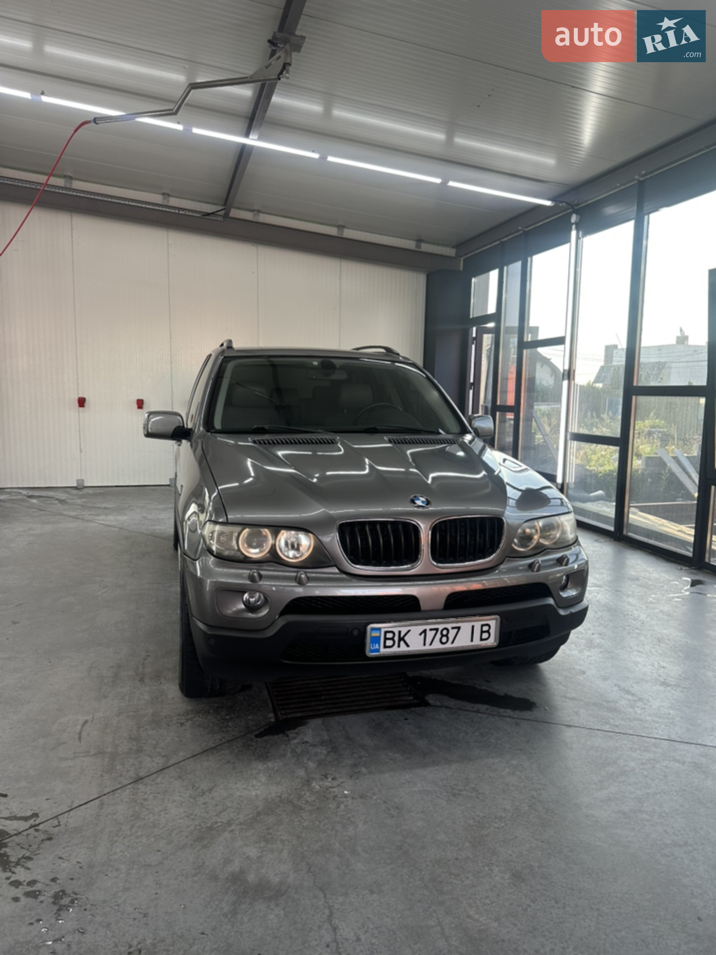 BMW X5, 2006