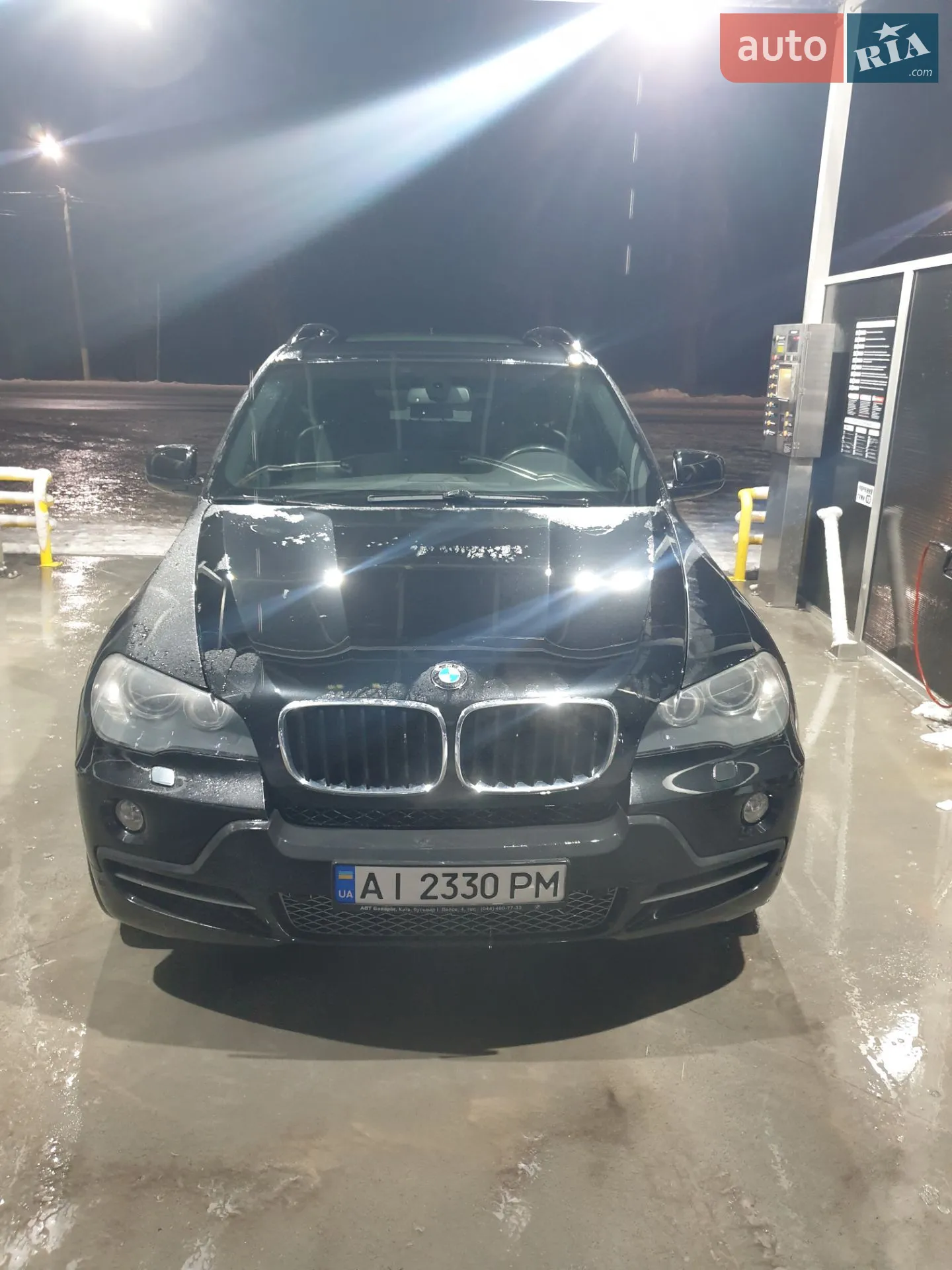 BMW X5, 2007