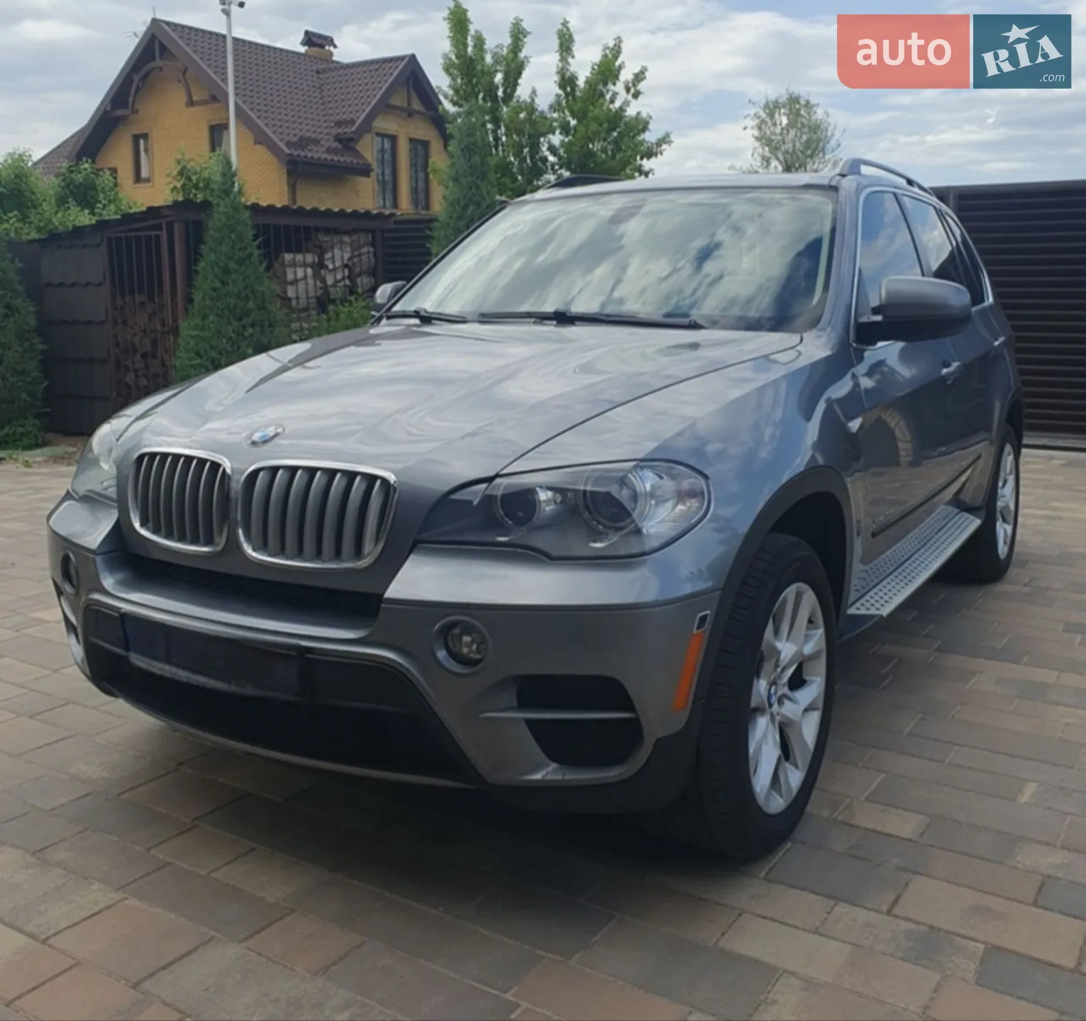 BMW X5, 2013