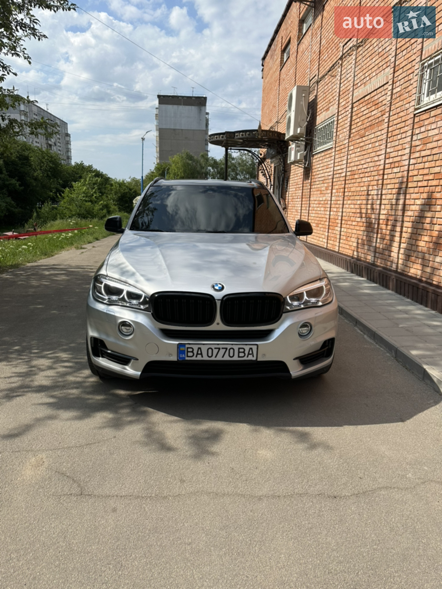 BMW X5, 2014