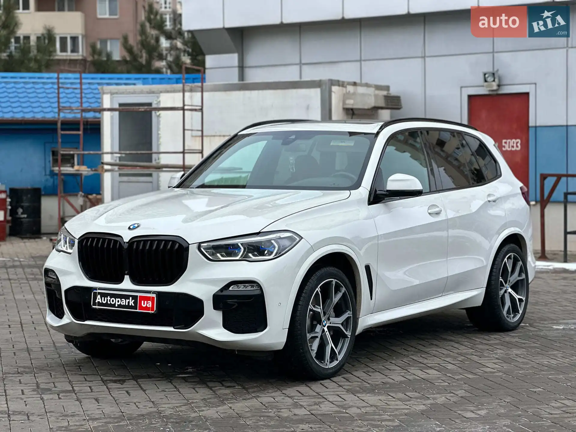 BMW X5, 2020