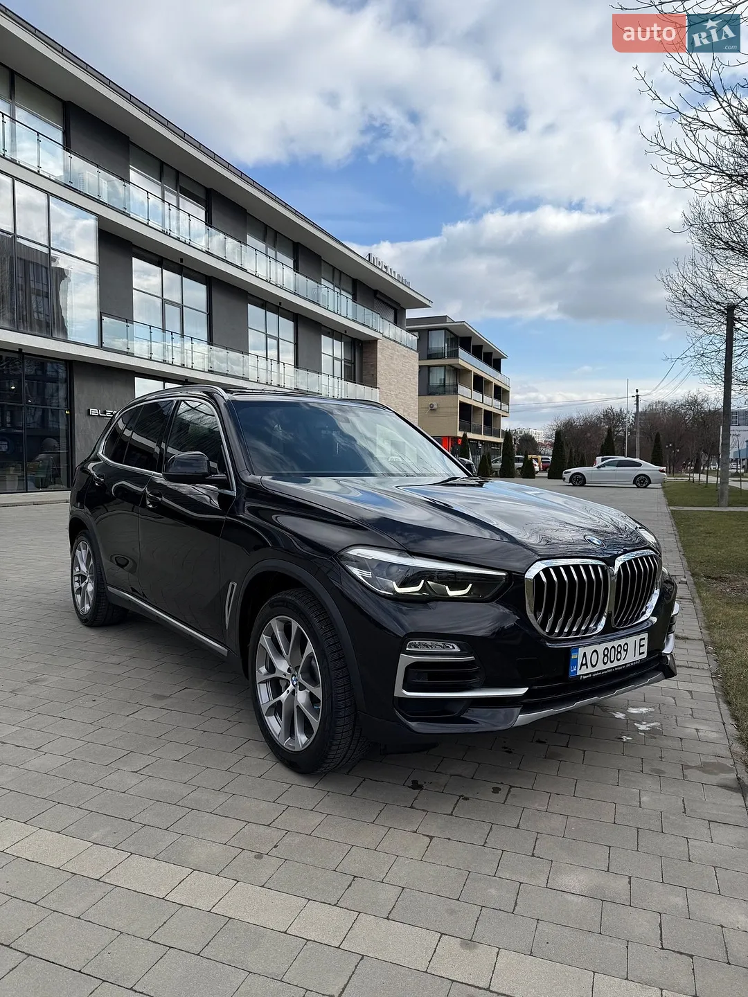 BMW X5, 2018