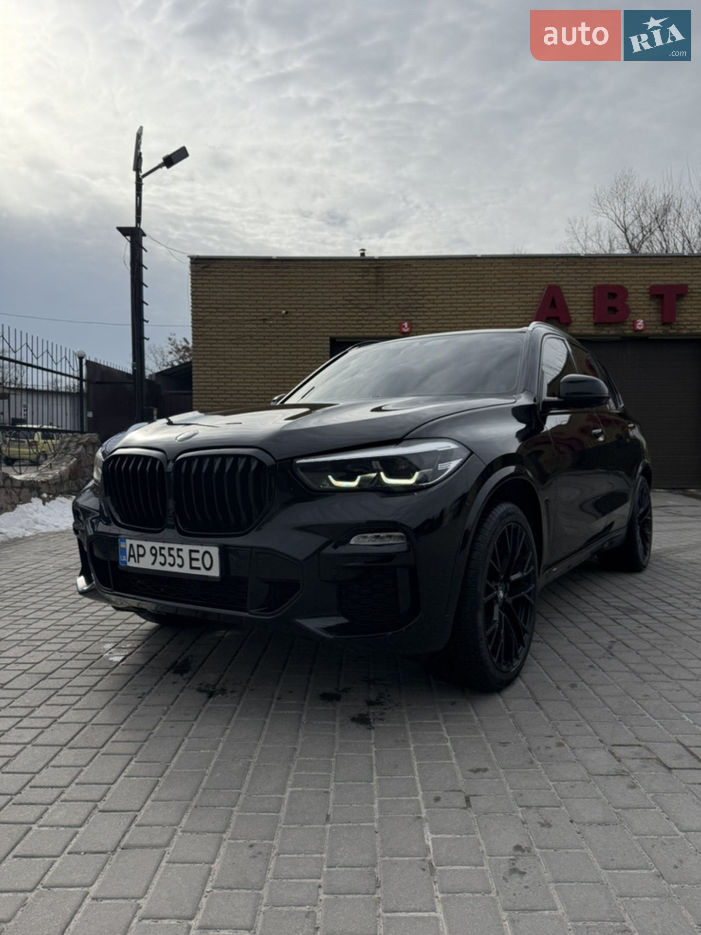 BMW X5, 2019