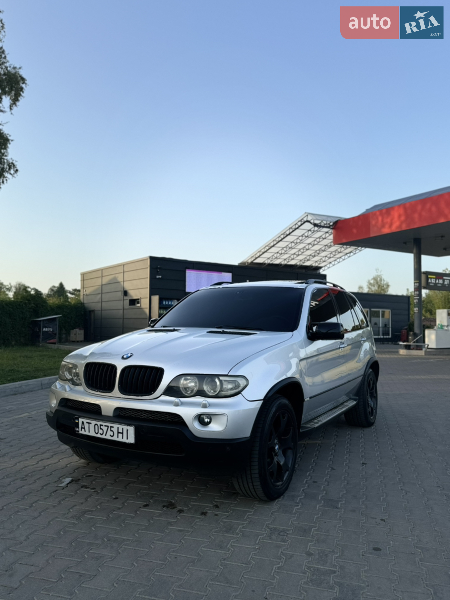 BMW X5, 2003