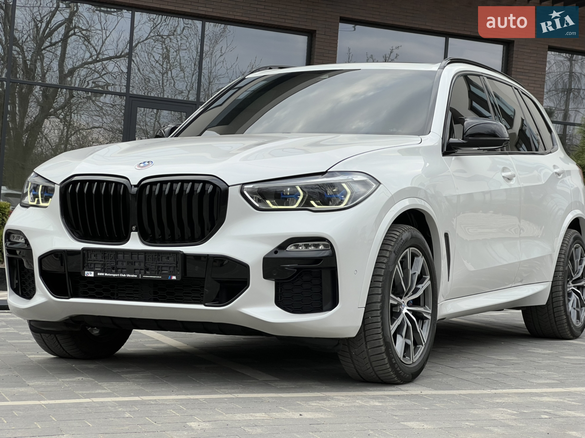 BMW X5, 2019