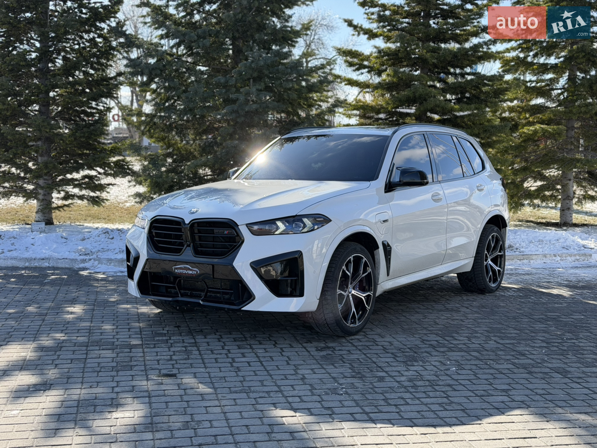 BMW X5, 2021