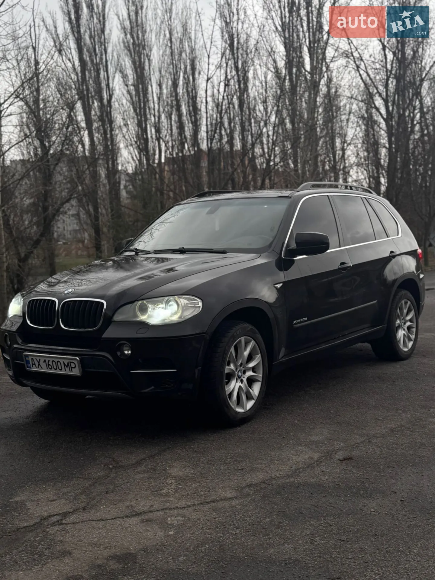 BMW X5, 2010