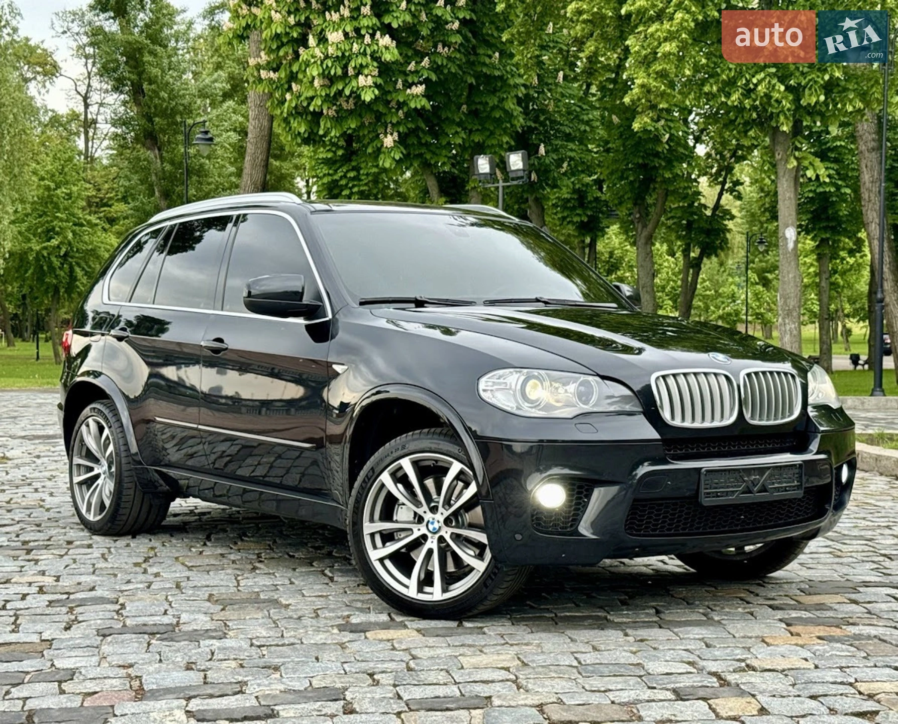 BMW X5, 2011