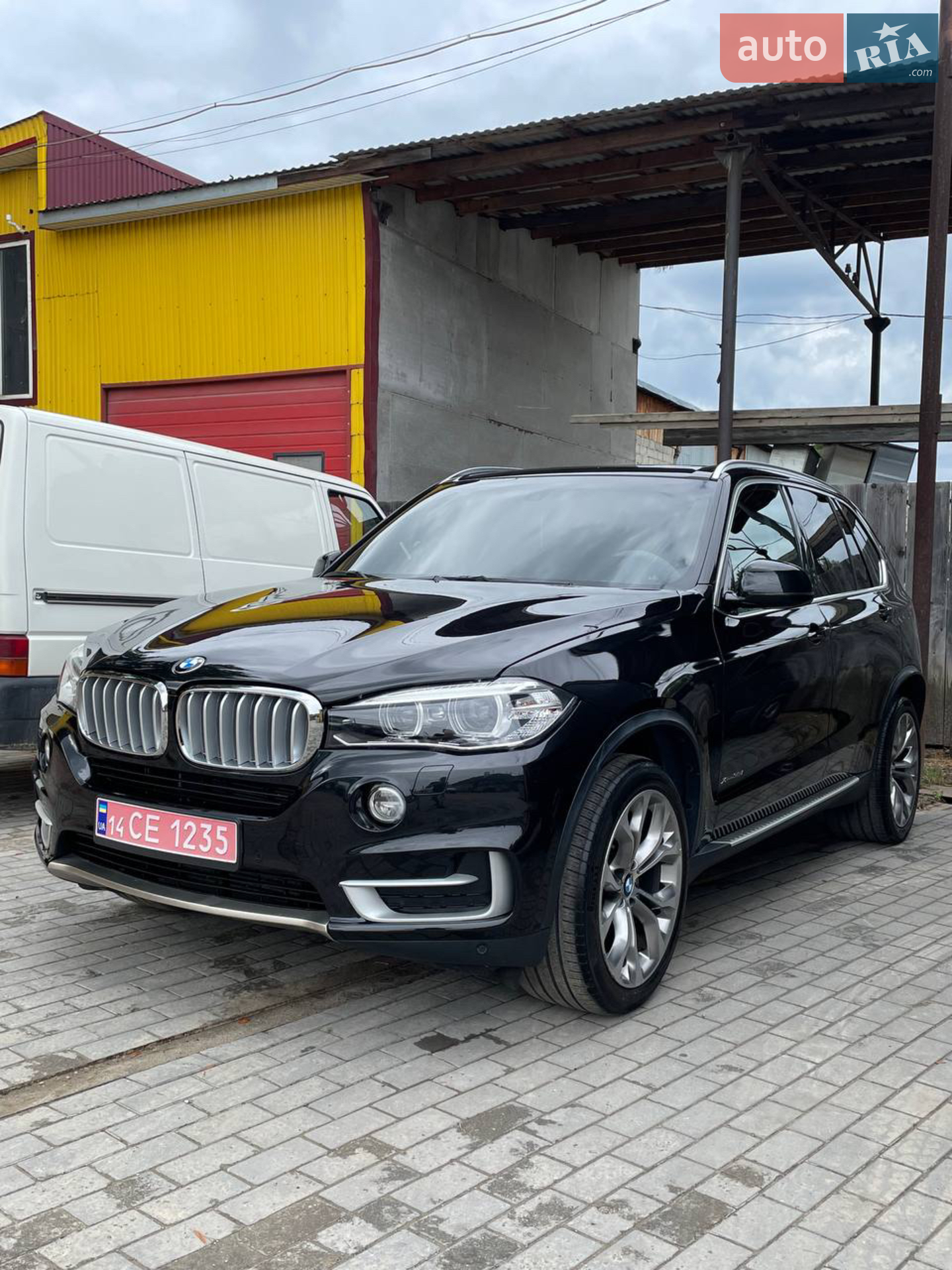 BMW X5, 2015