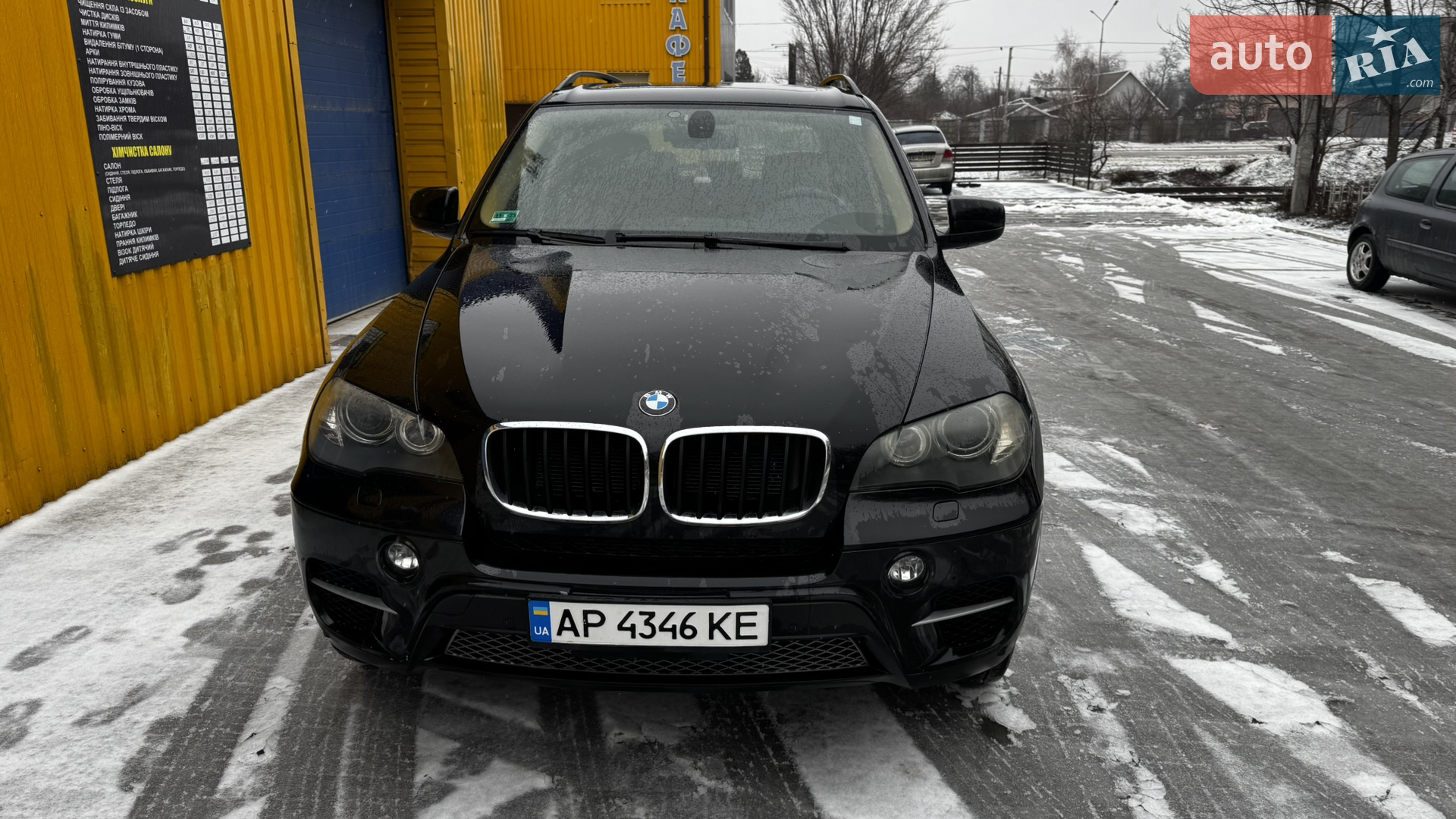 BMW X5, 2011