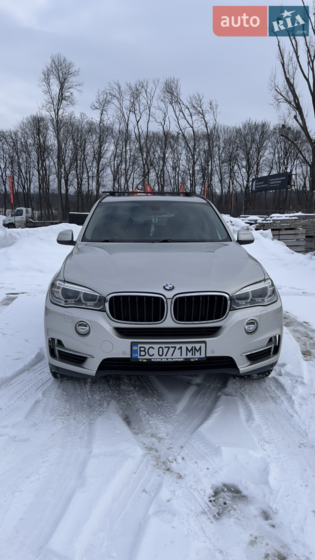 BMW X5, 2015