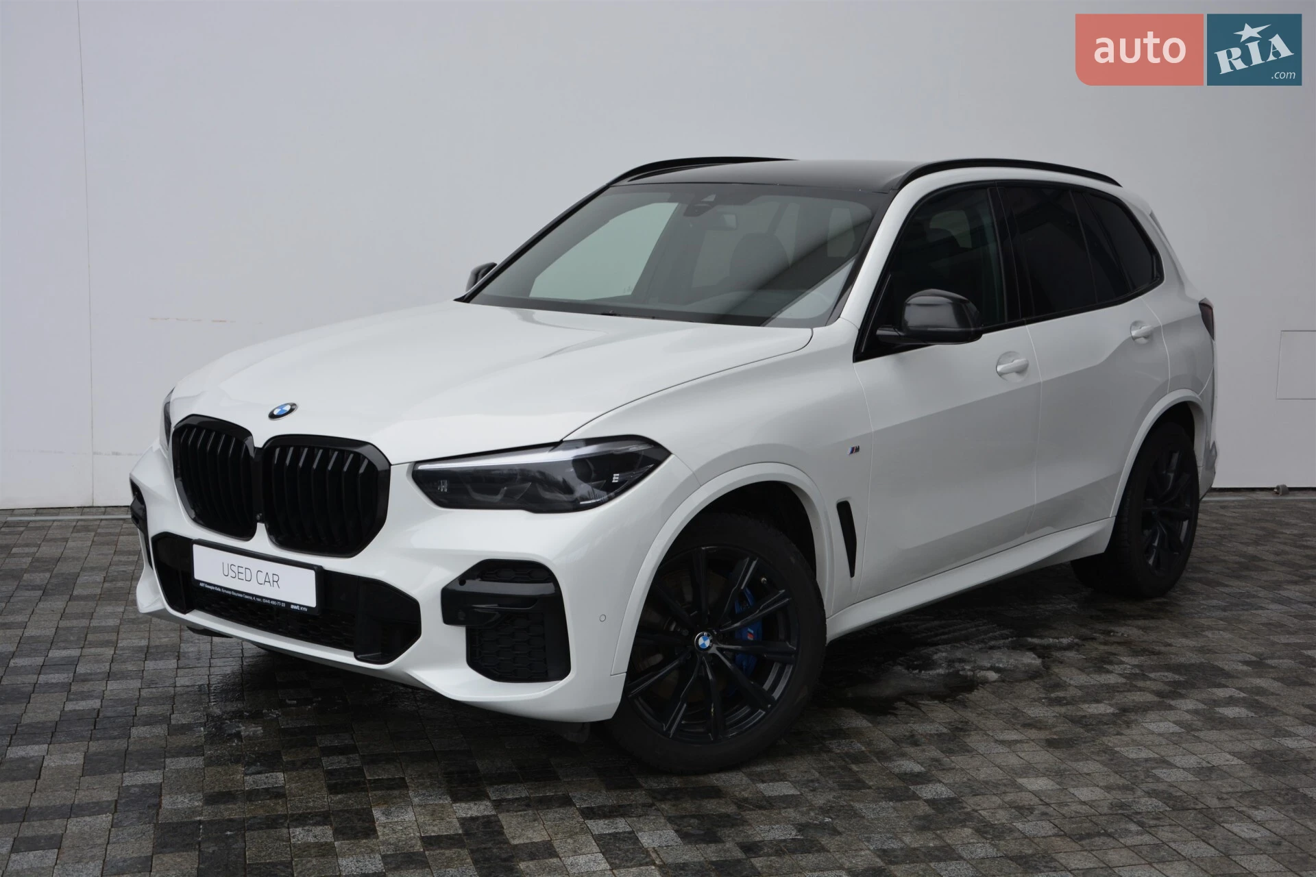 BMW X5, 2021