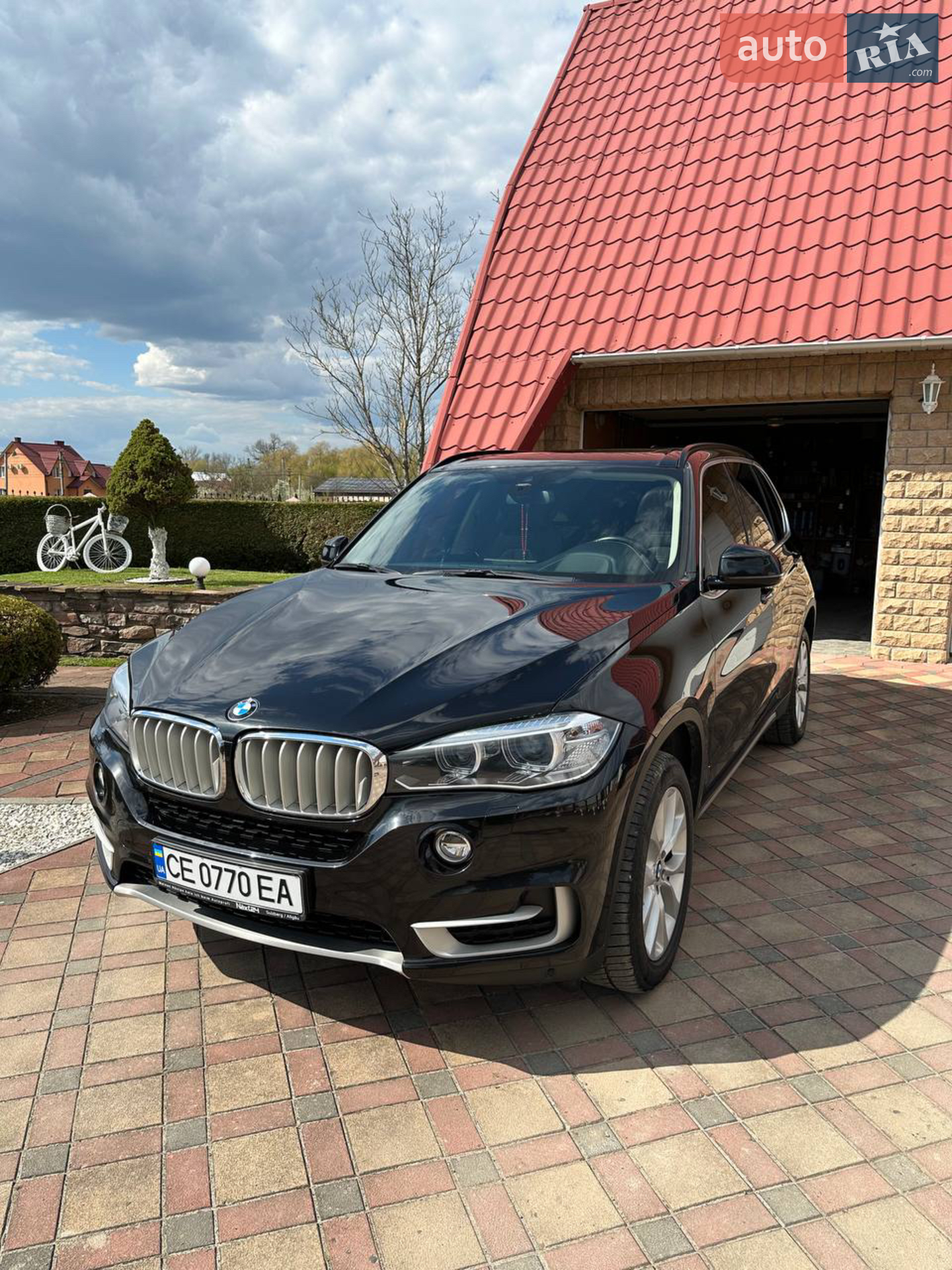 BMW X5, 2016