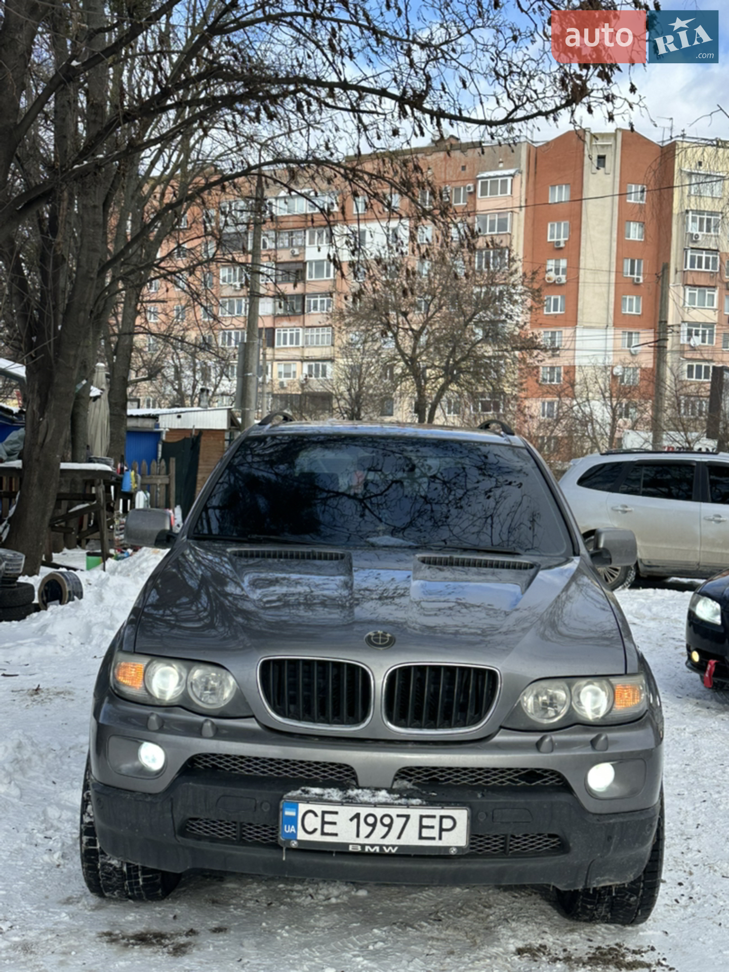 BMW X5, 2006