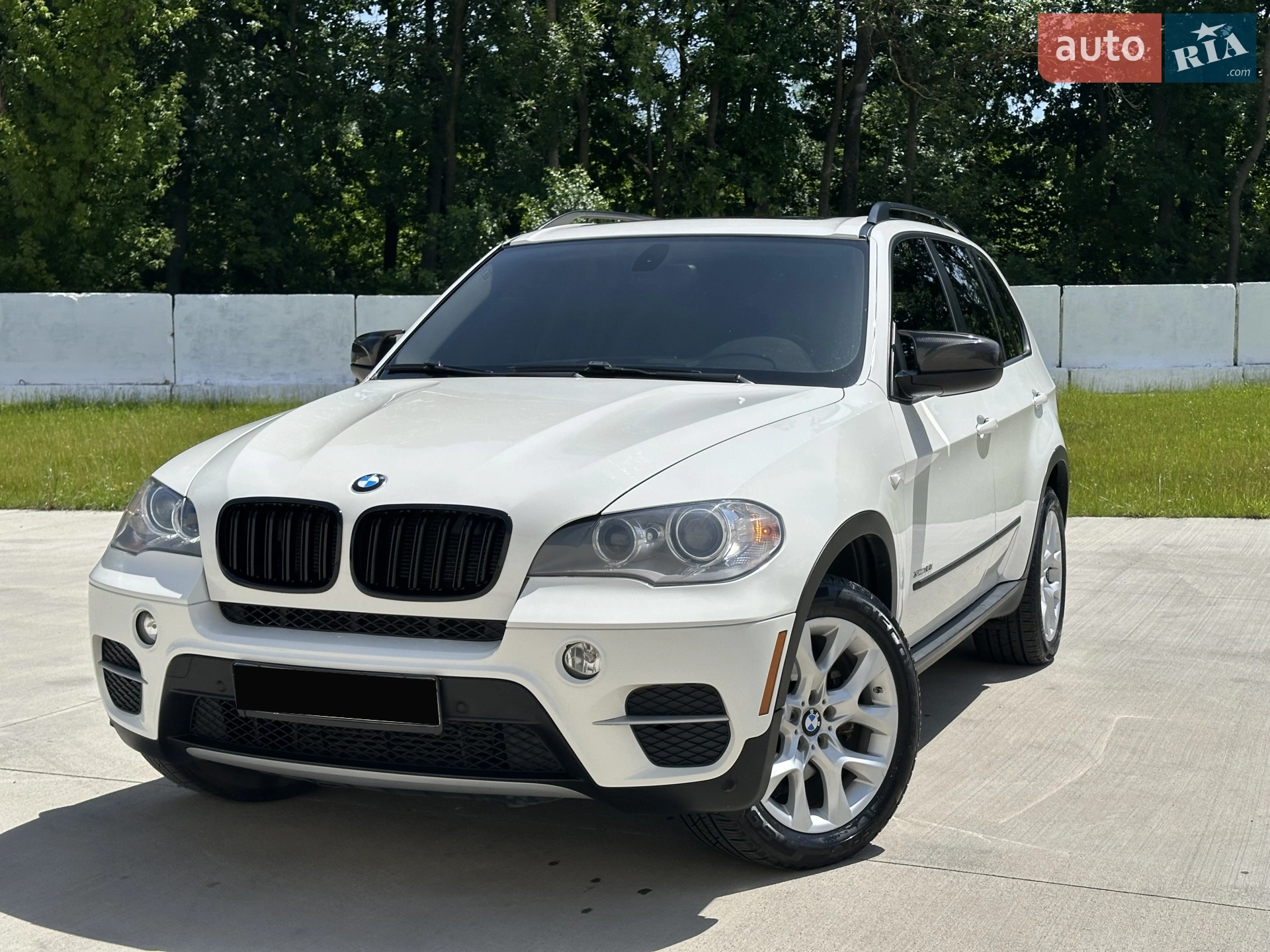 BMW X5, 2012