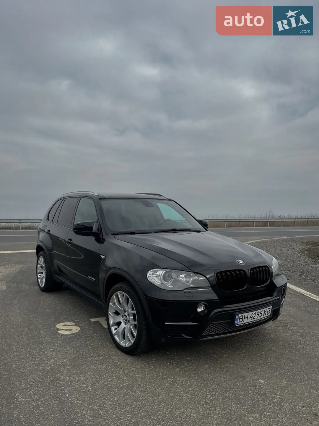 BMW X5, 2012