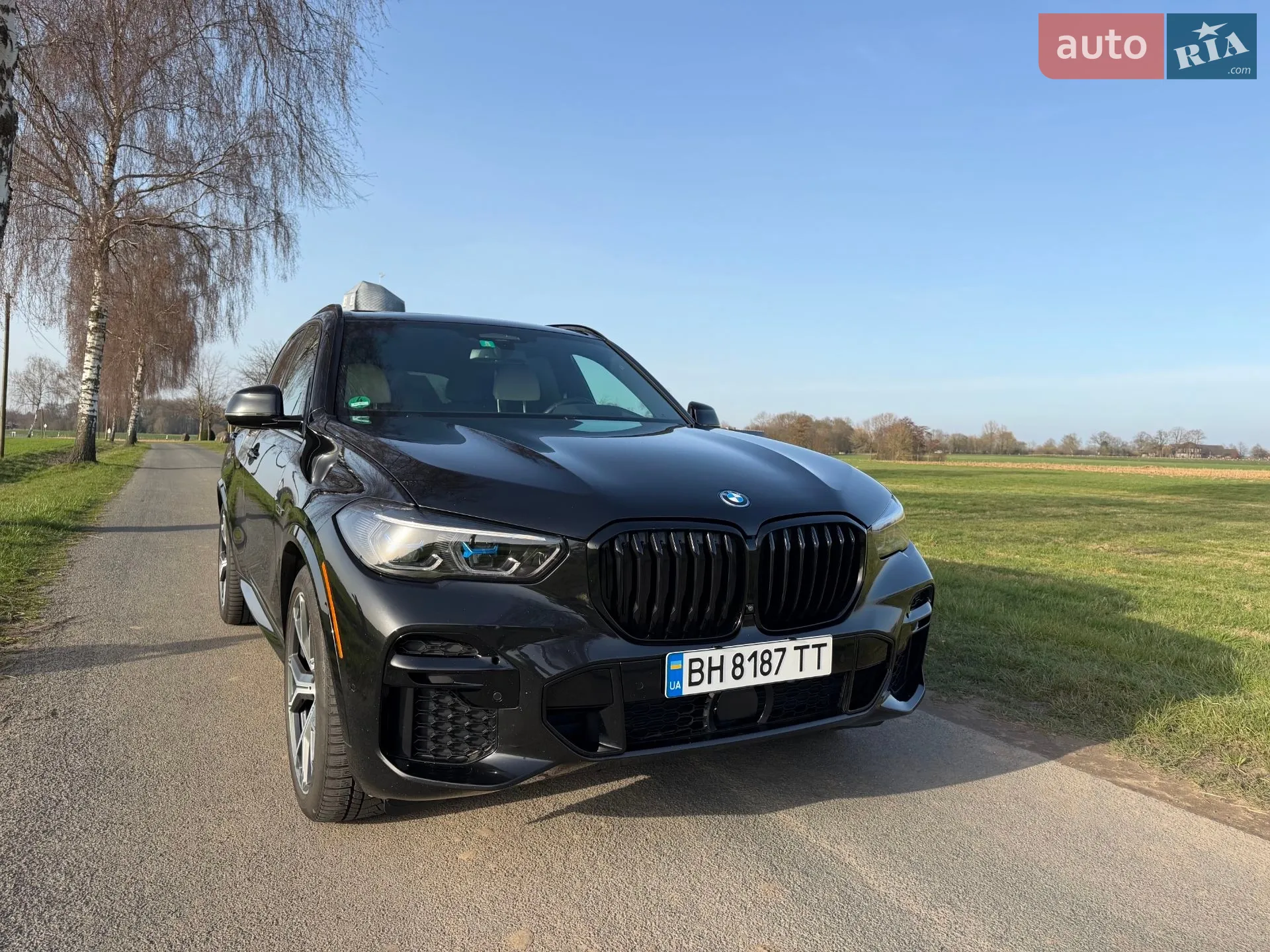 BMW X5, 2022