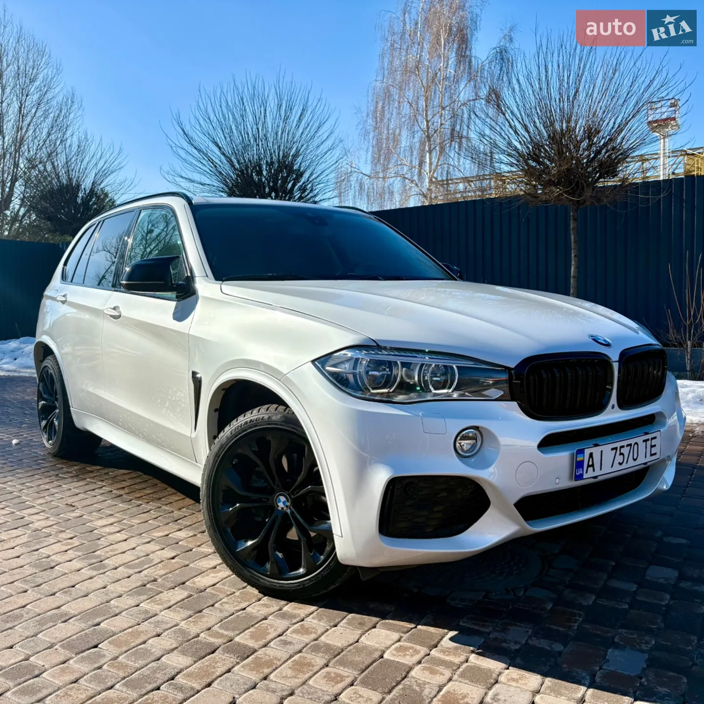BMW X5, 2015