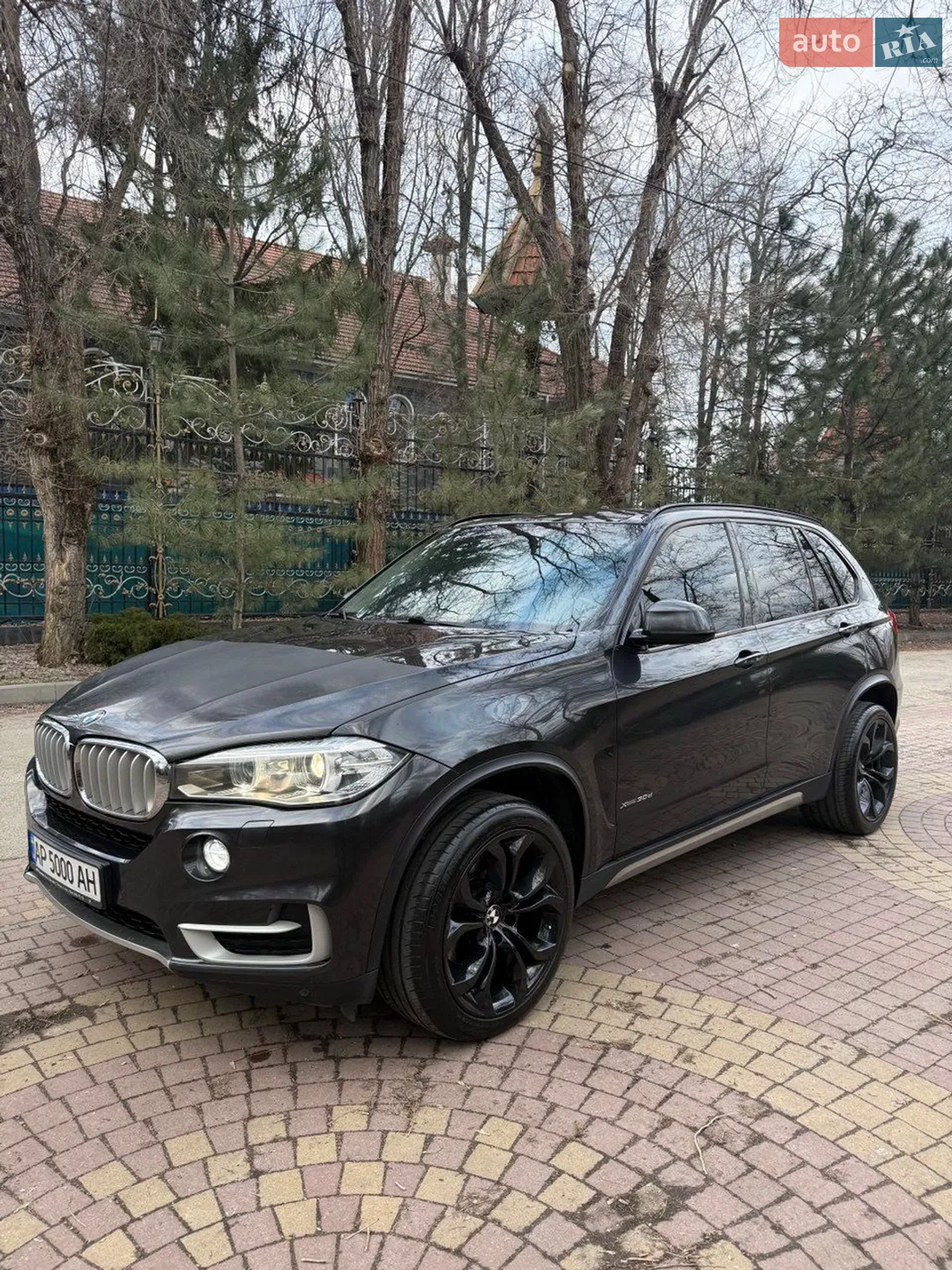 BMW X5, 2014