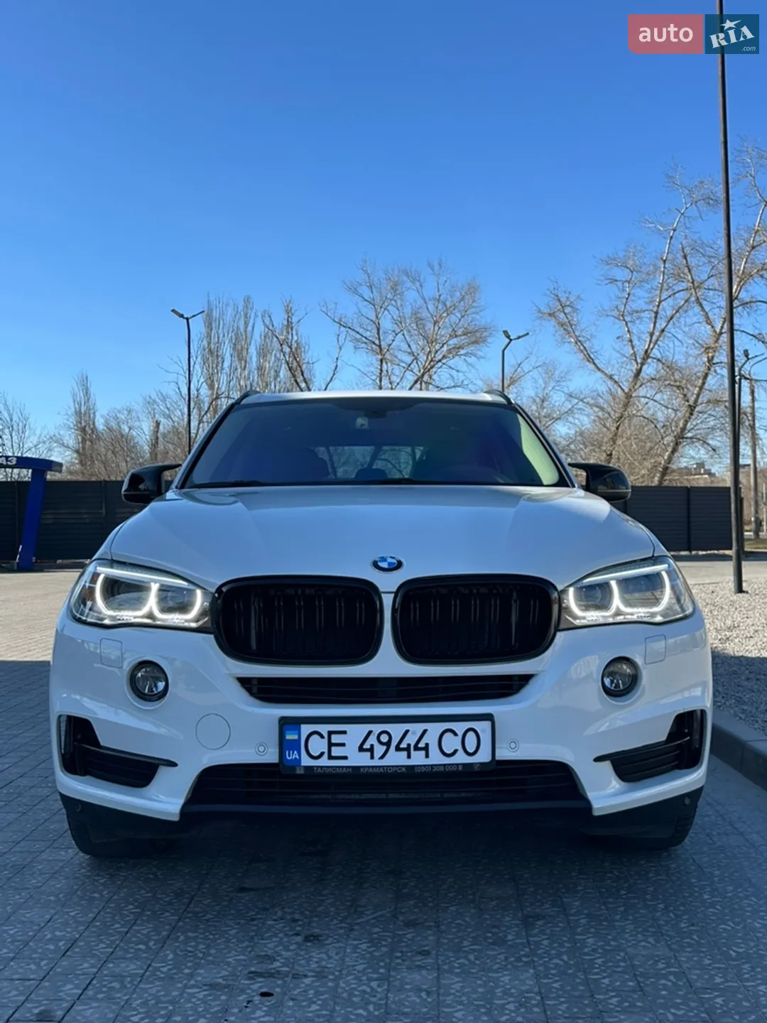 BMW X5, 2018