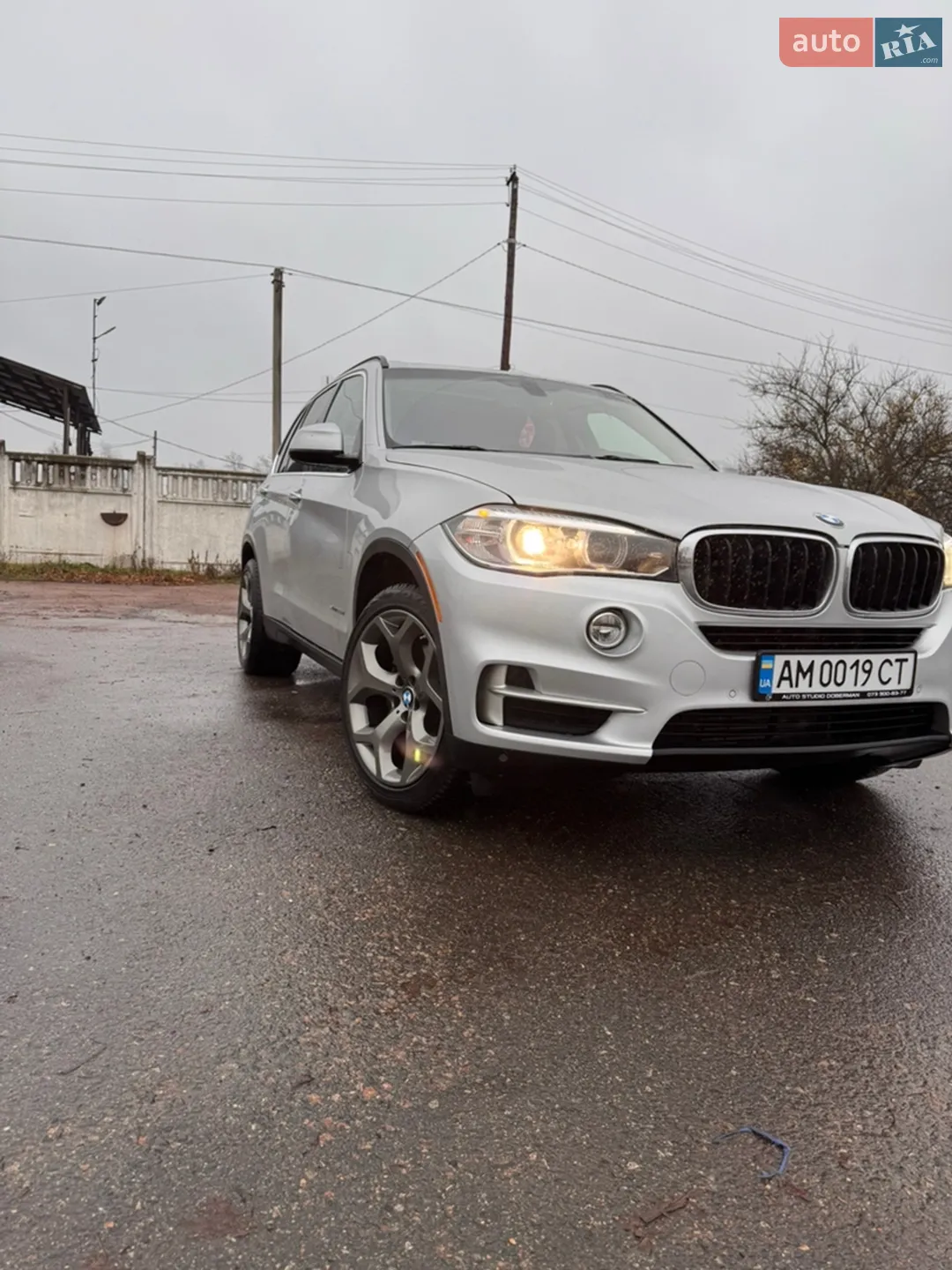BMW X5, 2014
