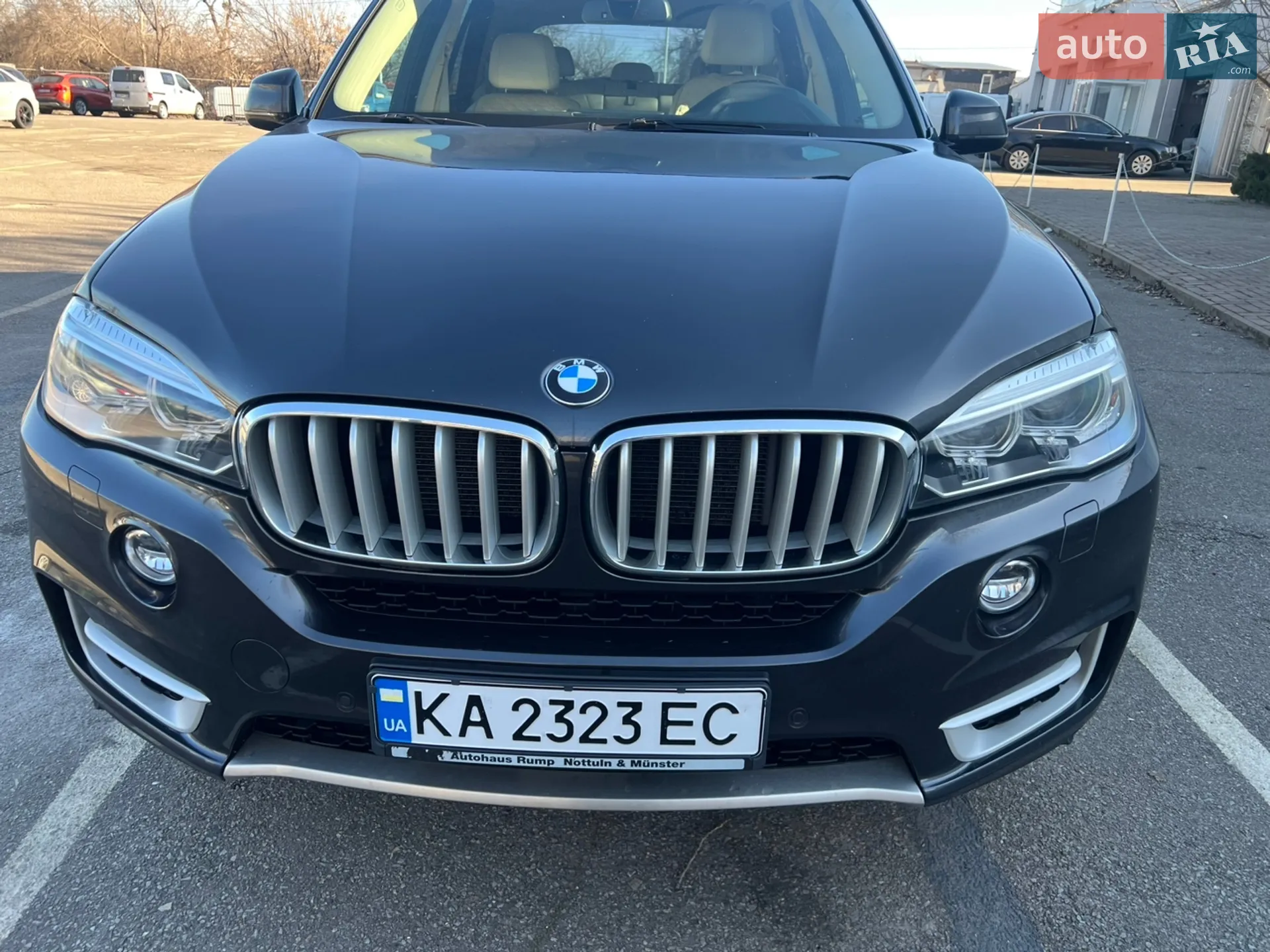 BMW X5, 2014