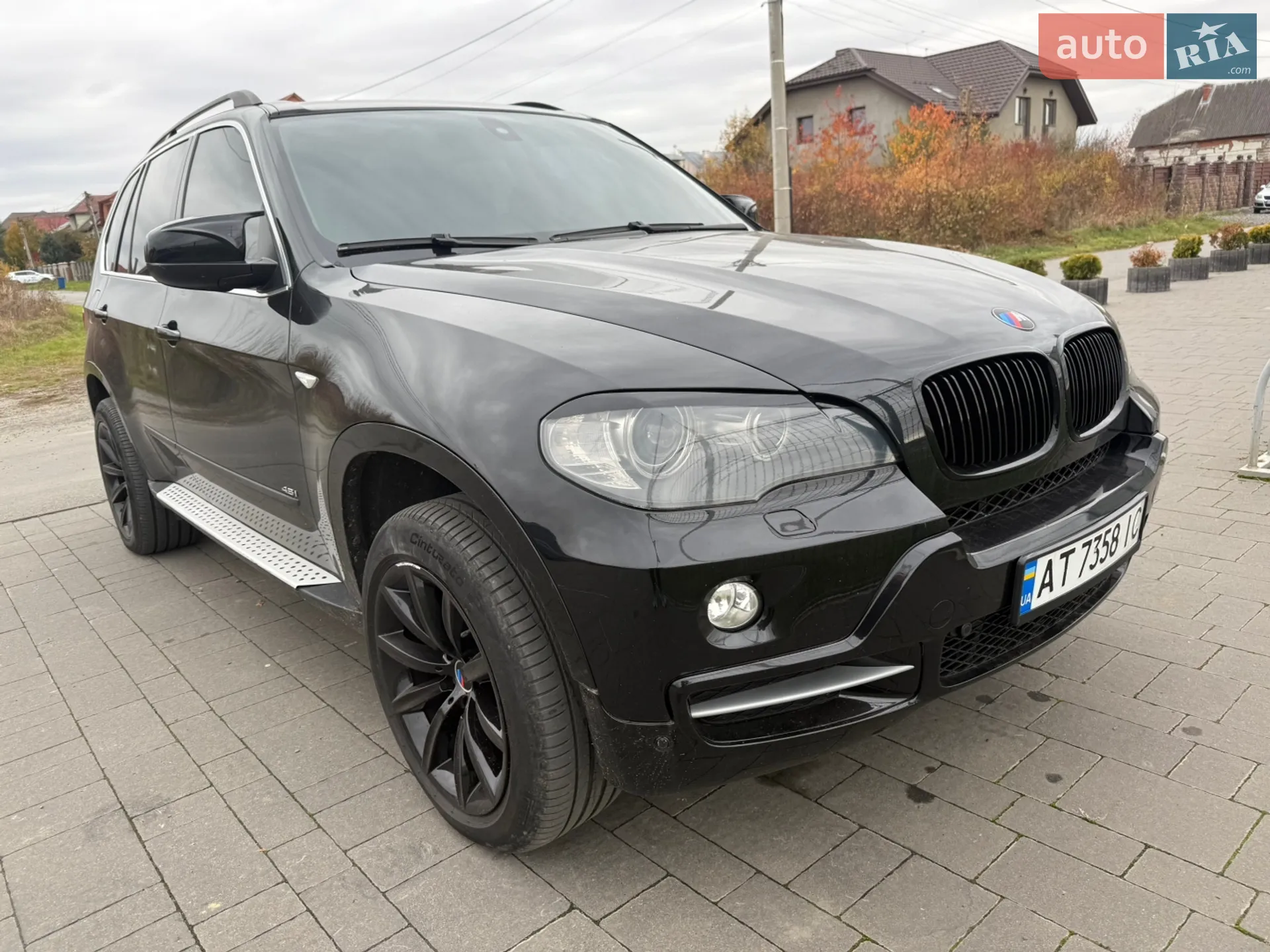 BMW X5, 2007